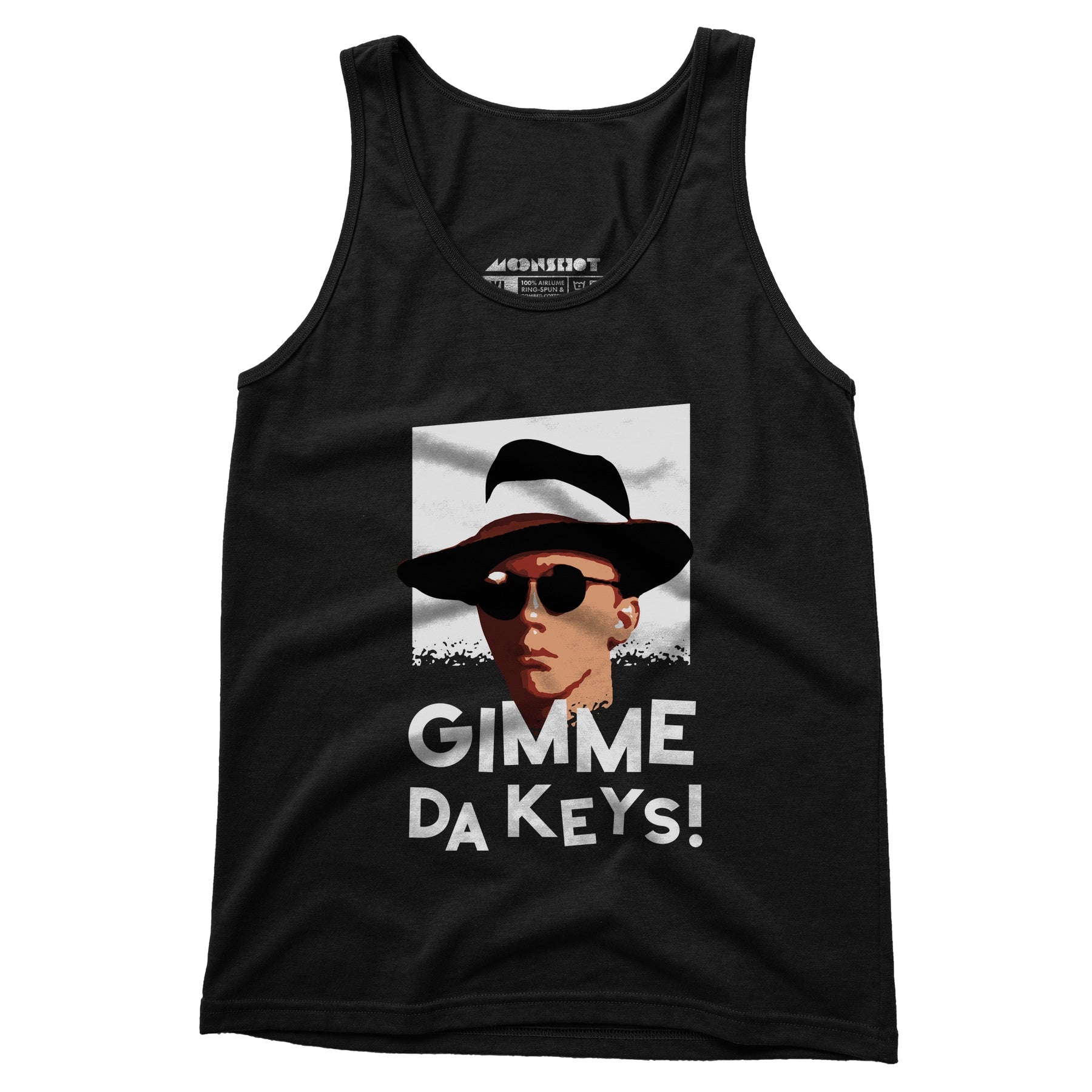 Gimme Da Keys! - Unisex Tank Top