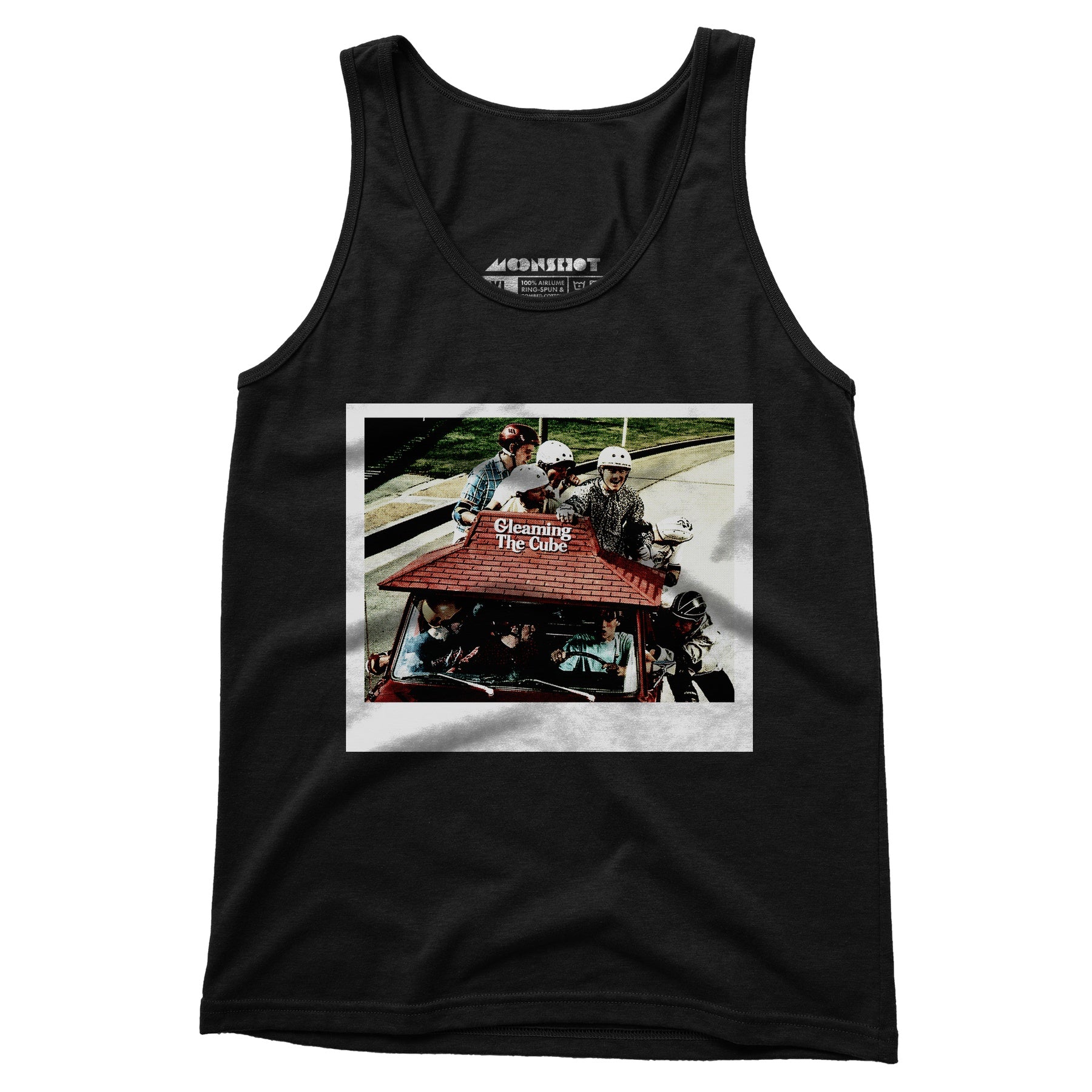 Gleaming The Cube - Unisex Tank Top