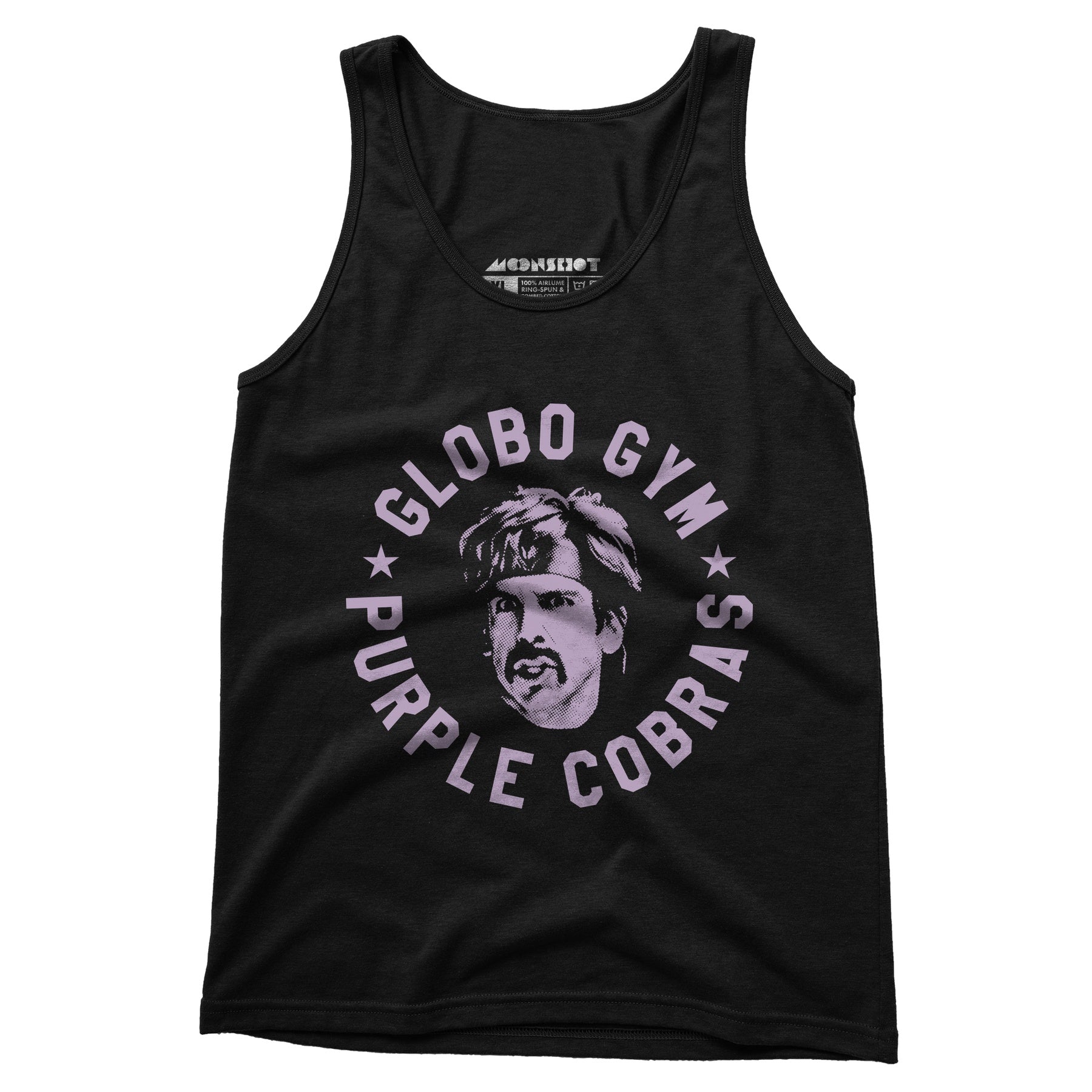 Globo Gym Purple Cobras - Unisex Tank Top