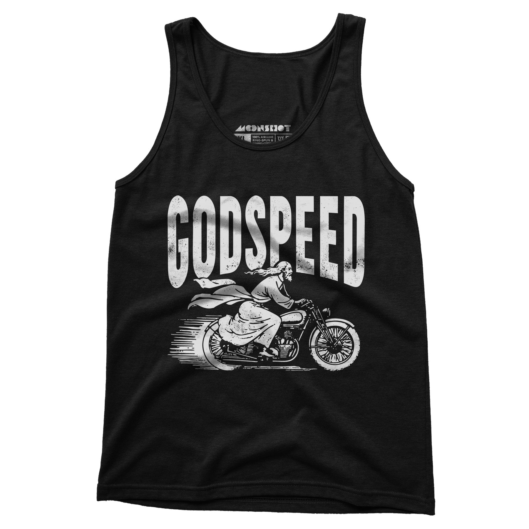Godspeed - Unisex Tank Top
