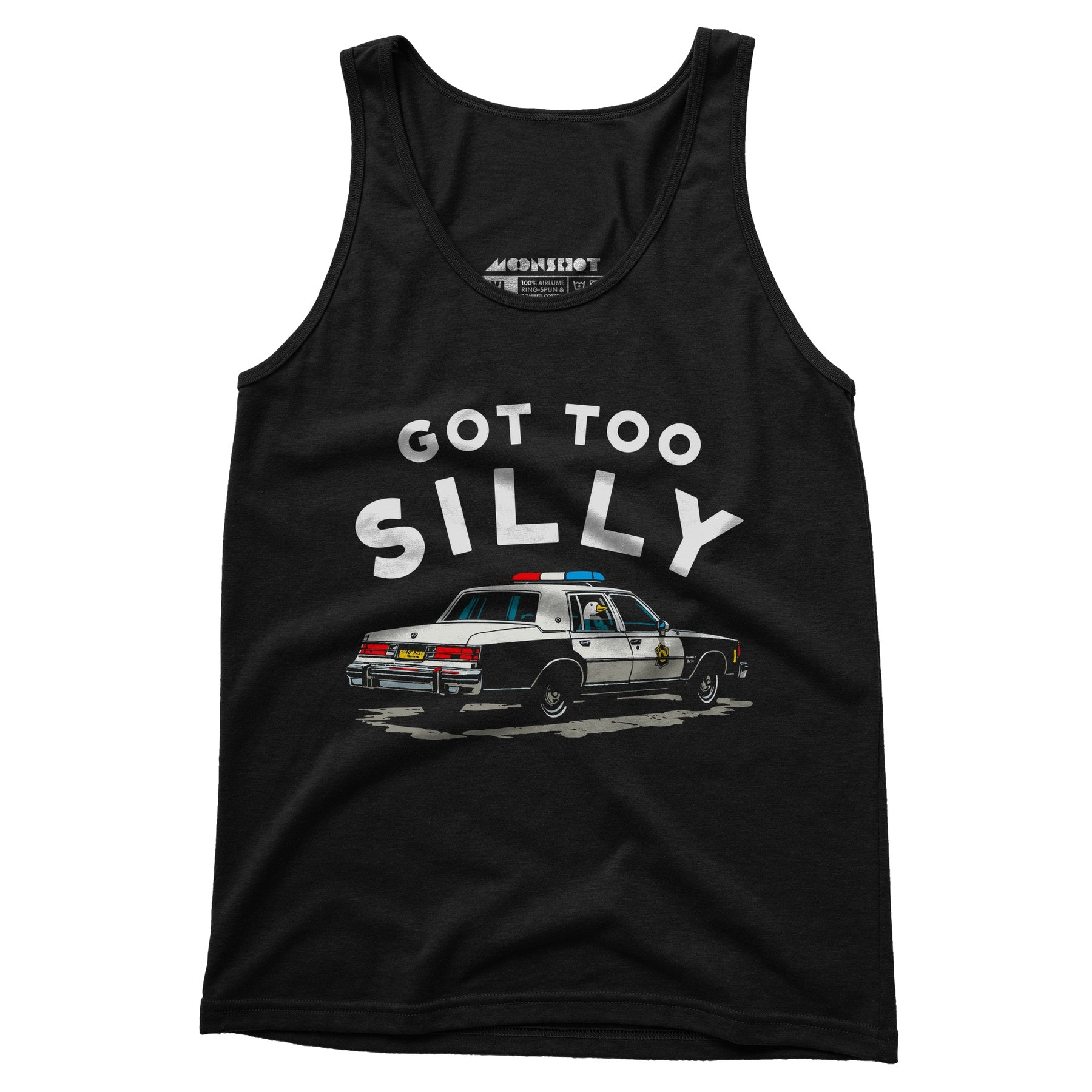 Got Too Silly - Unisex Tank Top