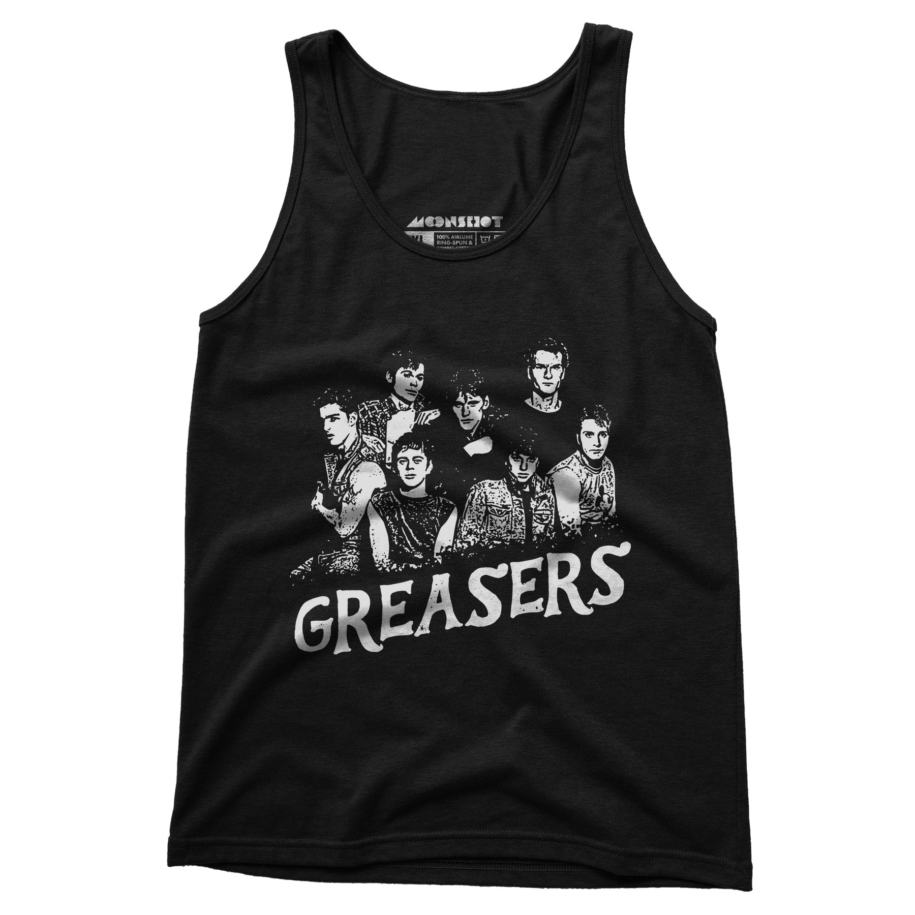 Greasers - Unisex Tank Top