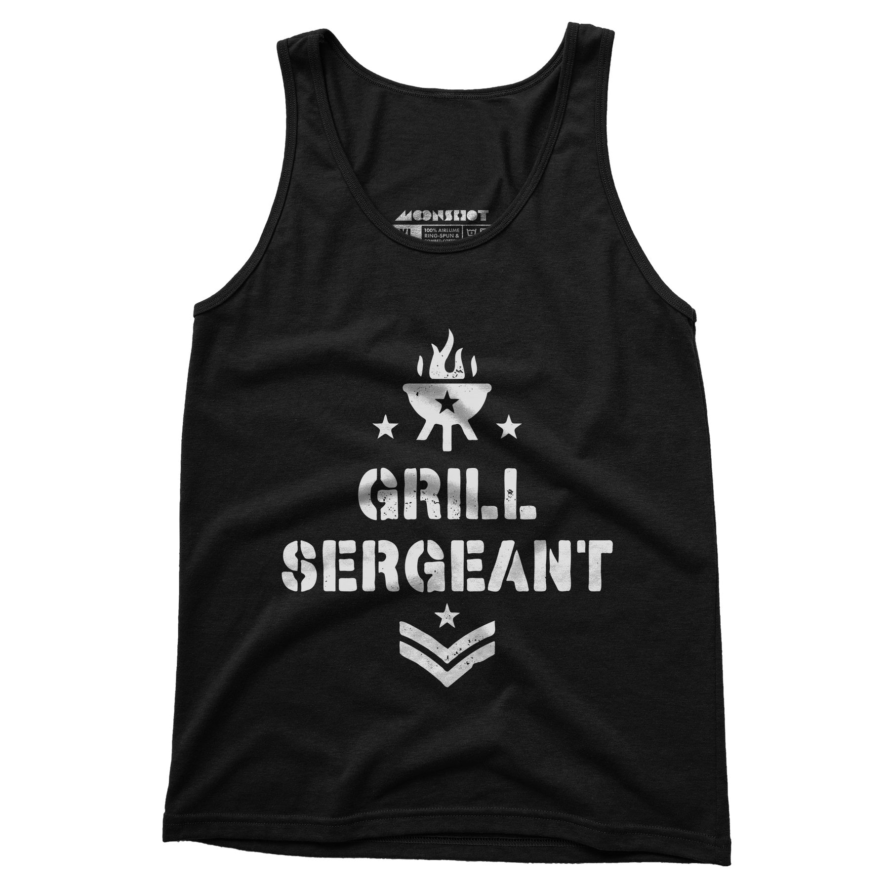 Grill Sergeant - Unisex Tank Top