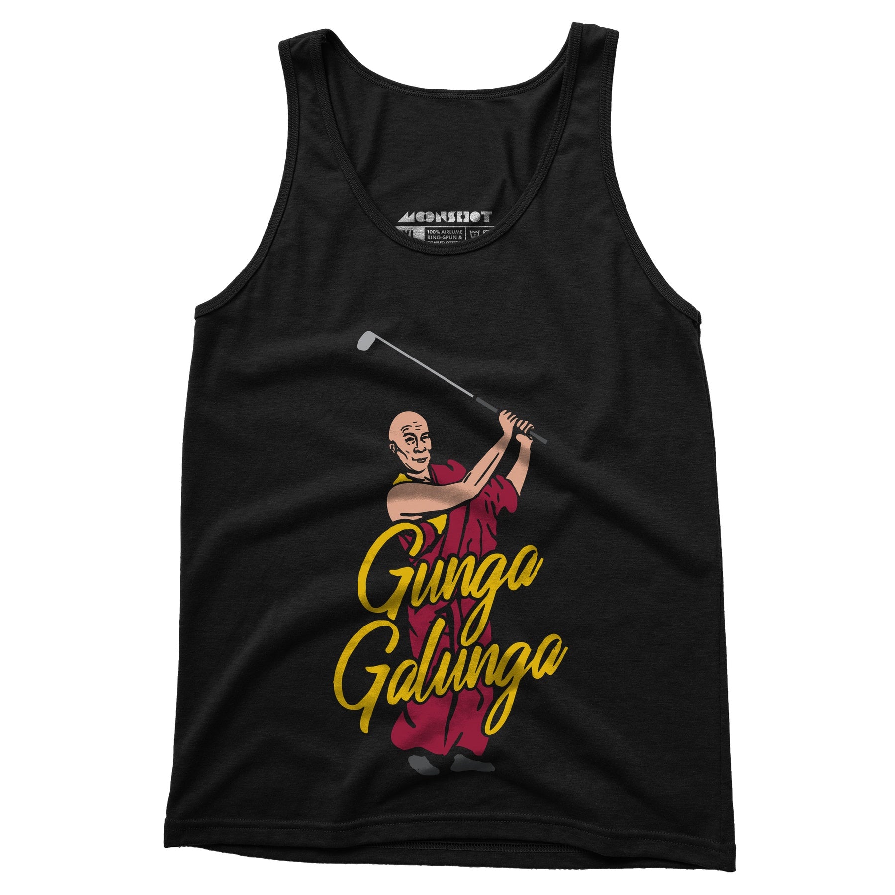 Gunga Galunga Dalai Lama - Unisex Tank Top