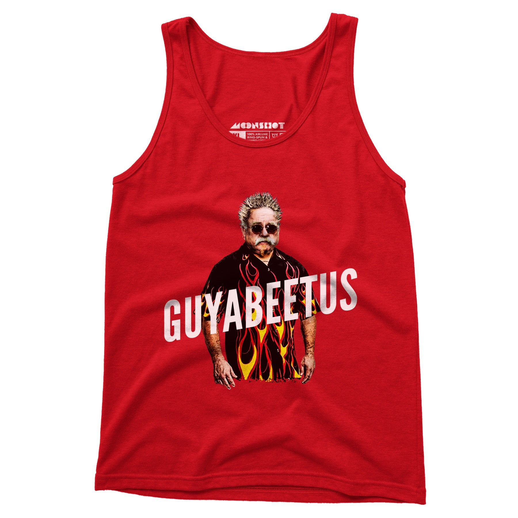 Guyabeetus - Unisex Tank Top