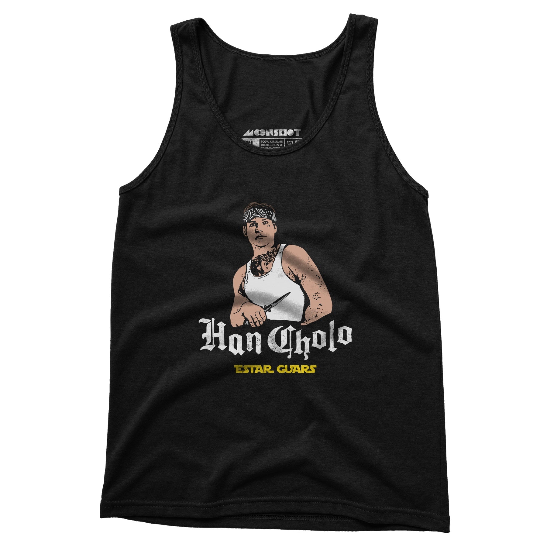 Han Cholo Estar Guars - Unisex Tank Top