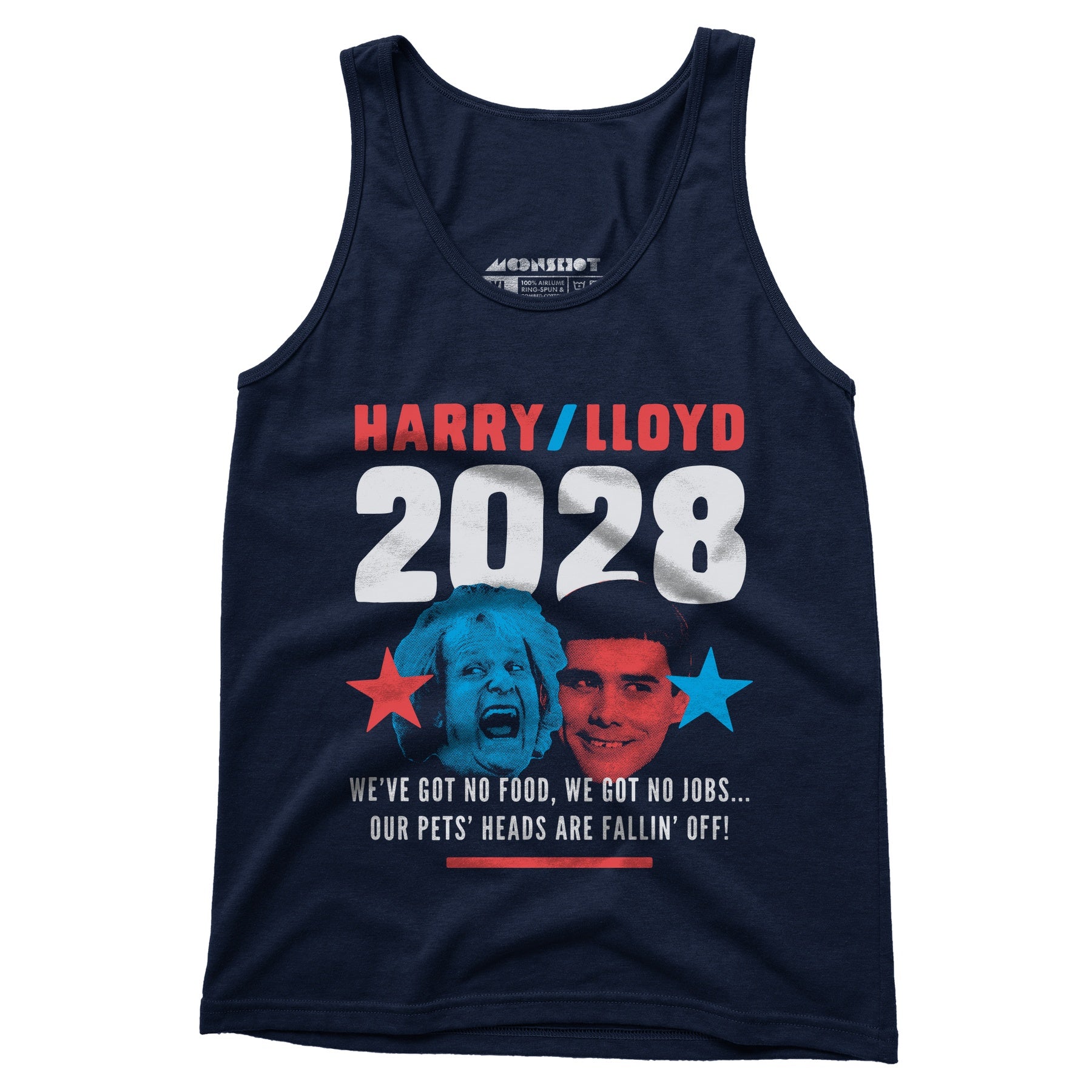 Harry & Lloyd 2028 - Unisex Tank Top