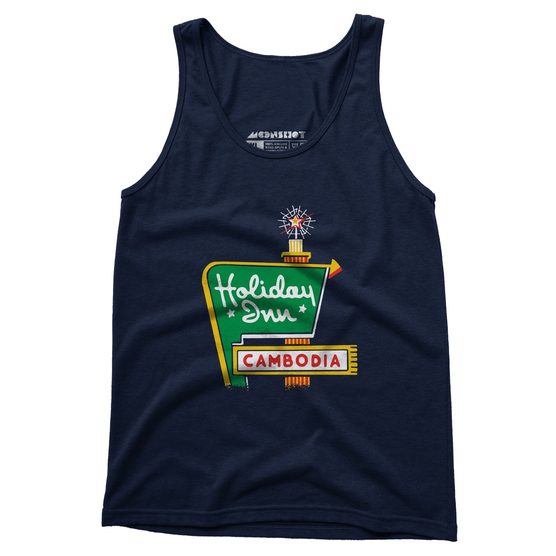 Holiday Inn Cambodia - Unisex Tank Top