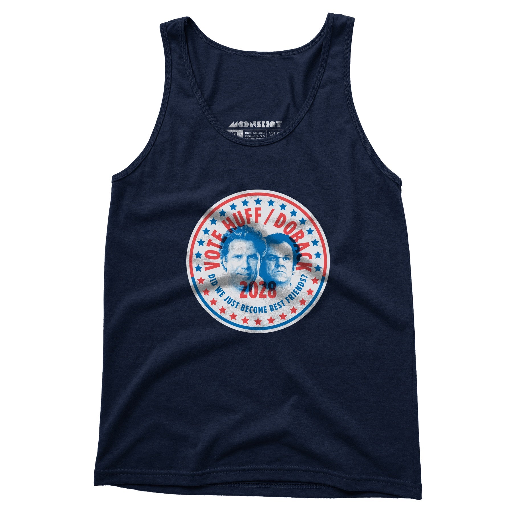 Huff Doback 2028 - Unisex Tank Top