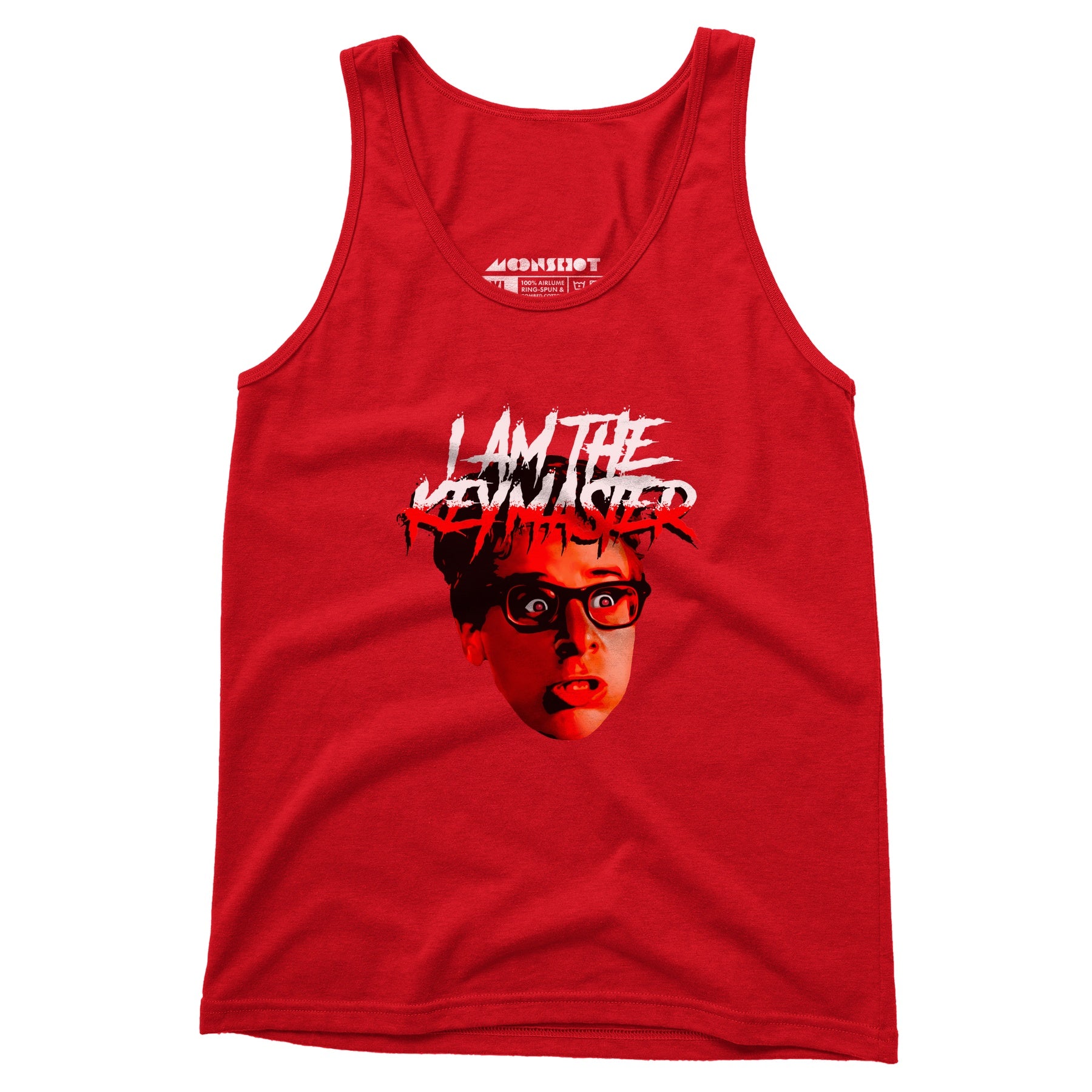 I am the Keymaster - Unisex Tank Top