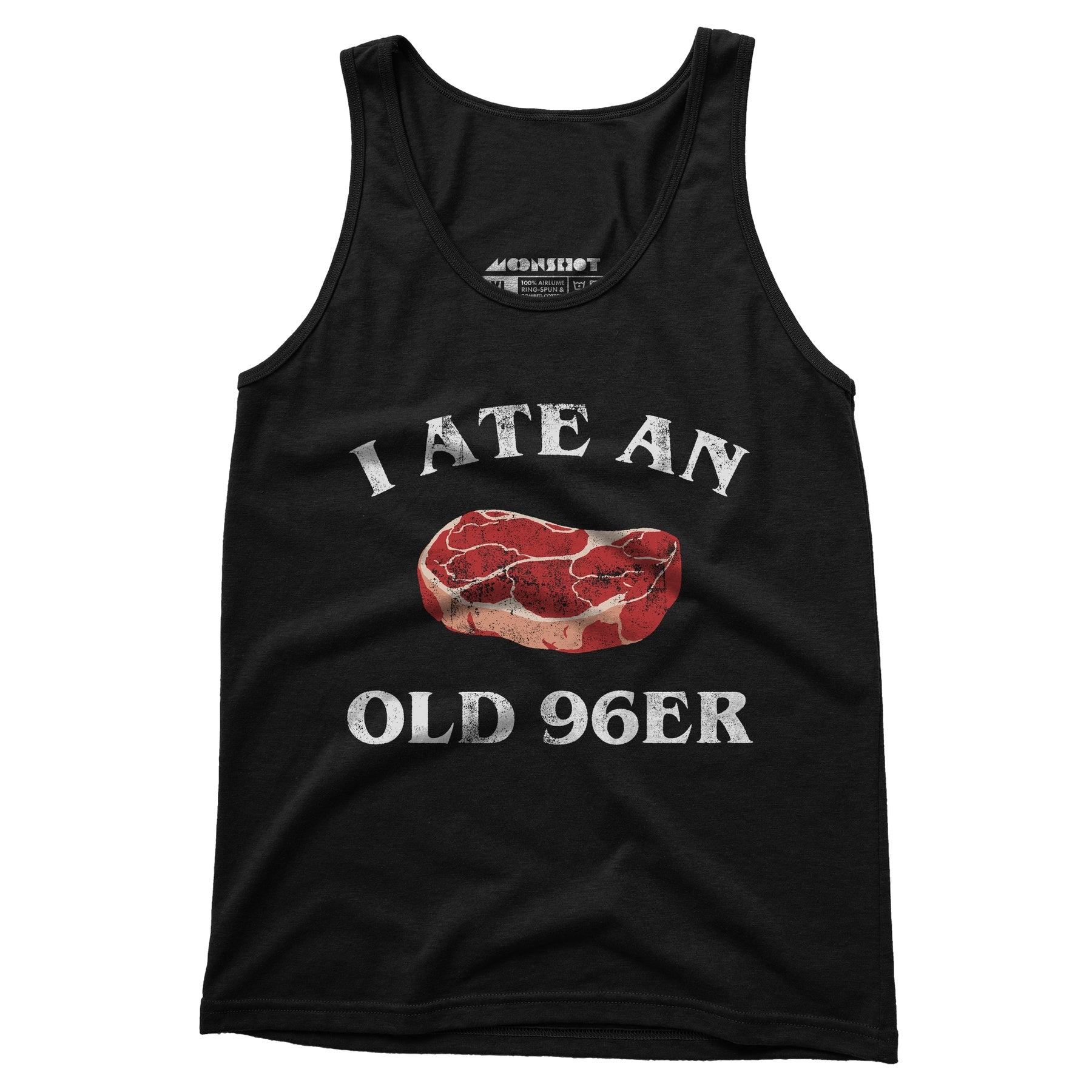 I Ate An Old 96er - Unisex Tank Top
