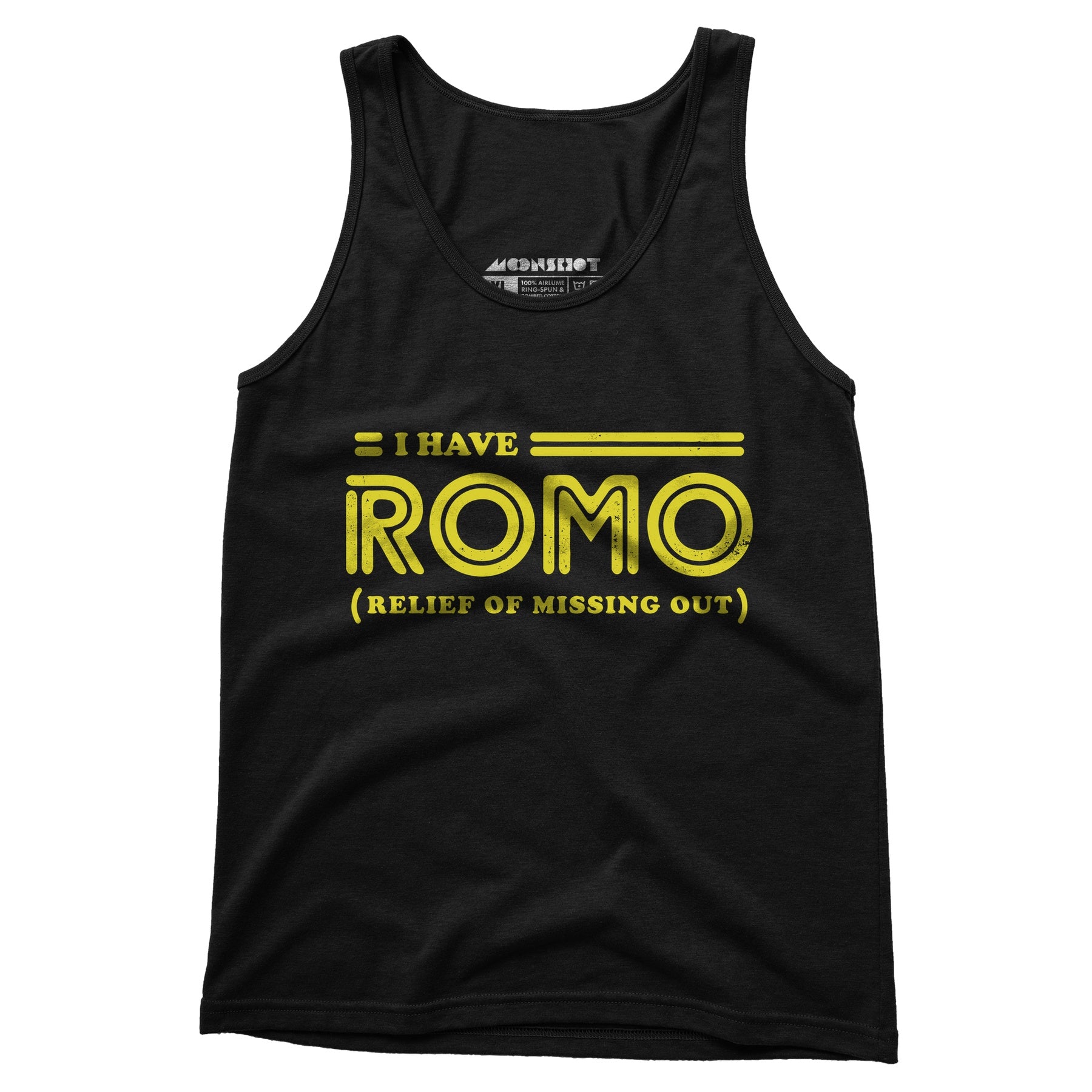 I Have Romo - Unisex Tank Top