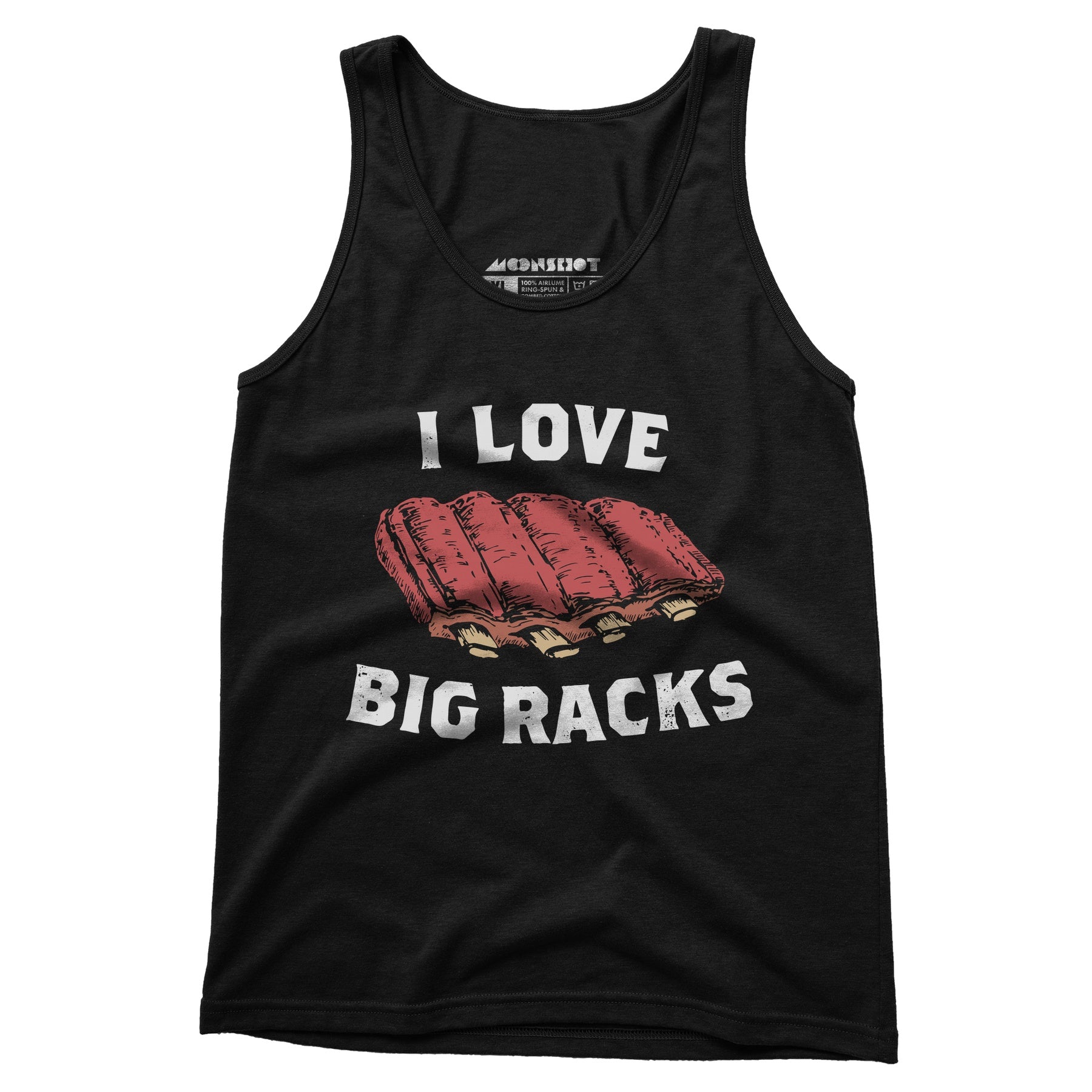 I Love Big Racks - Unisex Tank Top
