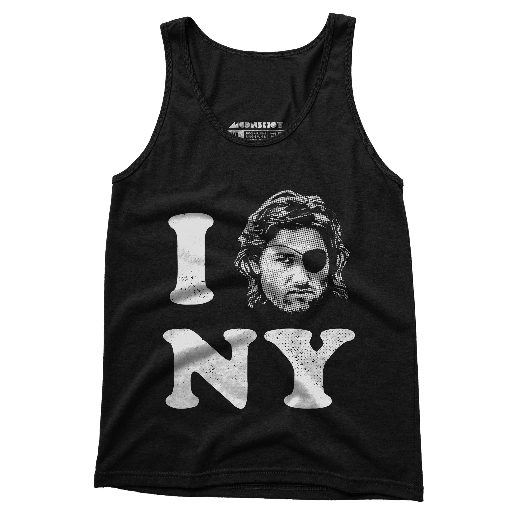 I Love New York - Snake Plissken - Unisex Tank Top
