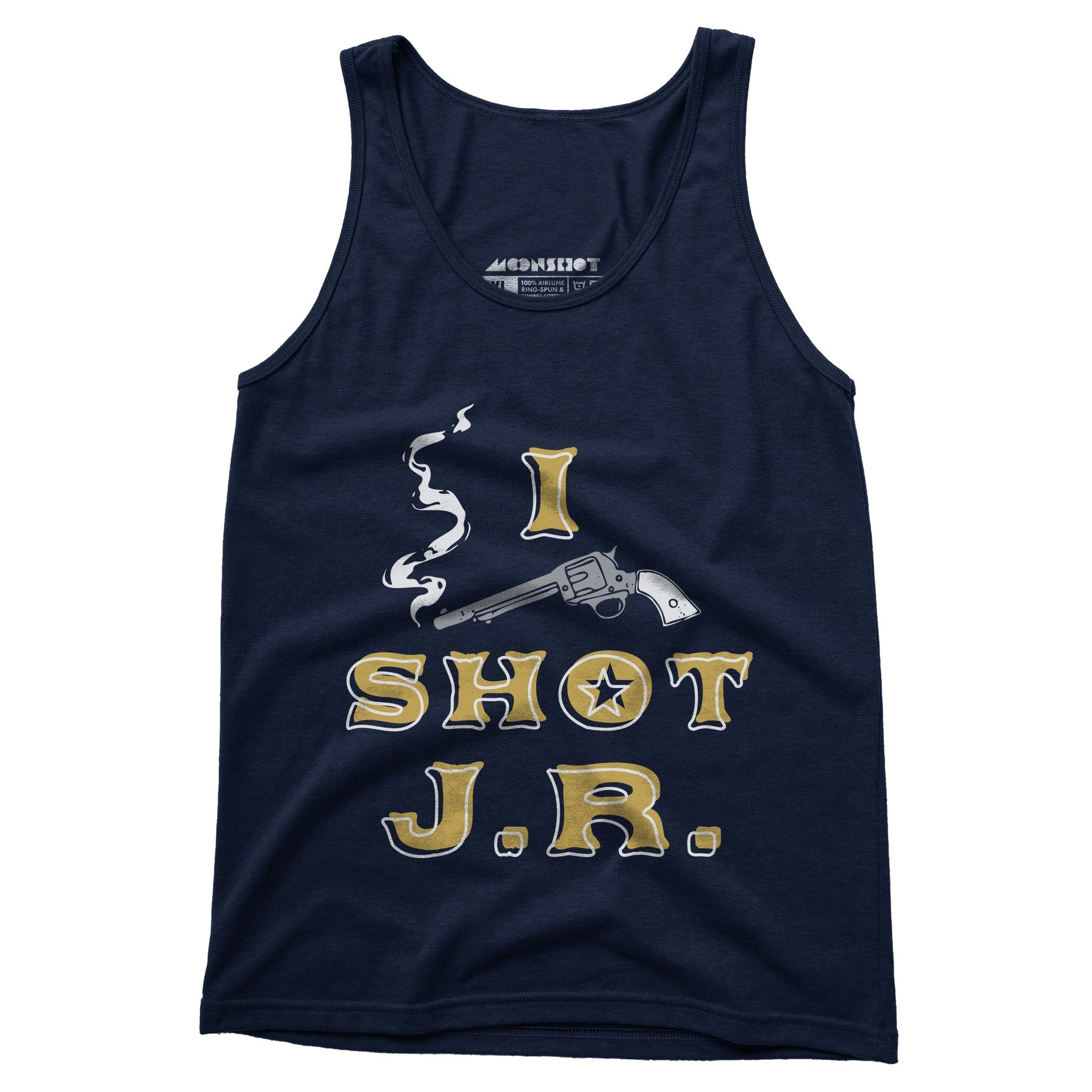 I Shot J.R. - Unisex Tank Top