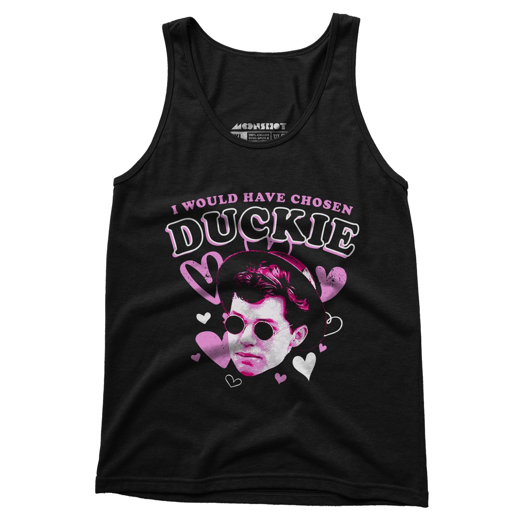 I Would Have Chosen Duckie - Unisex Tank Top