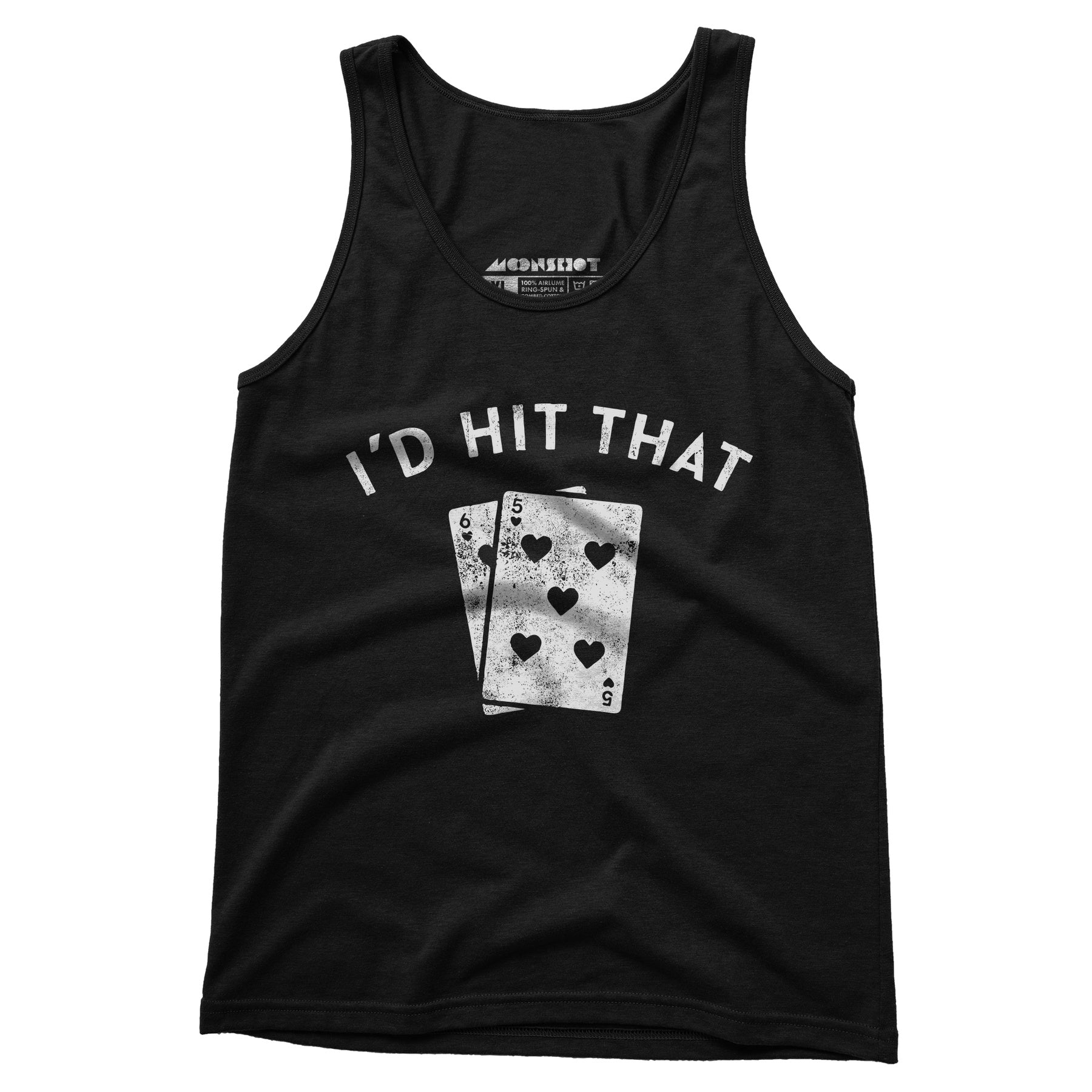 I'd Hit That - Unisex Tank Top