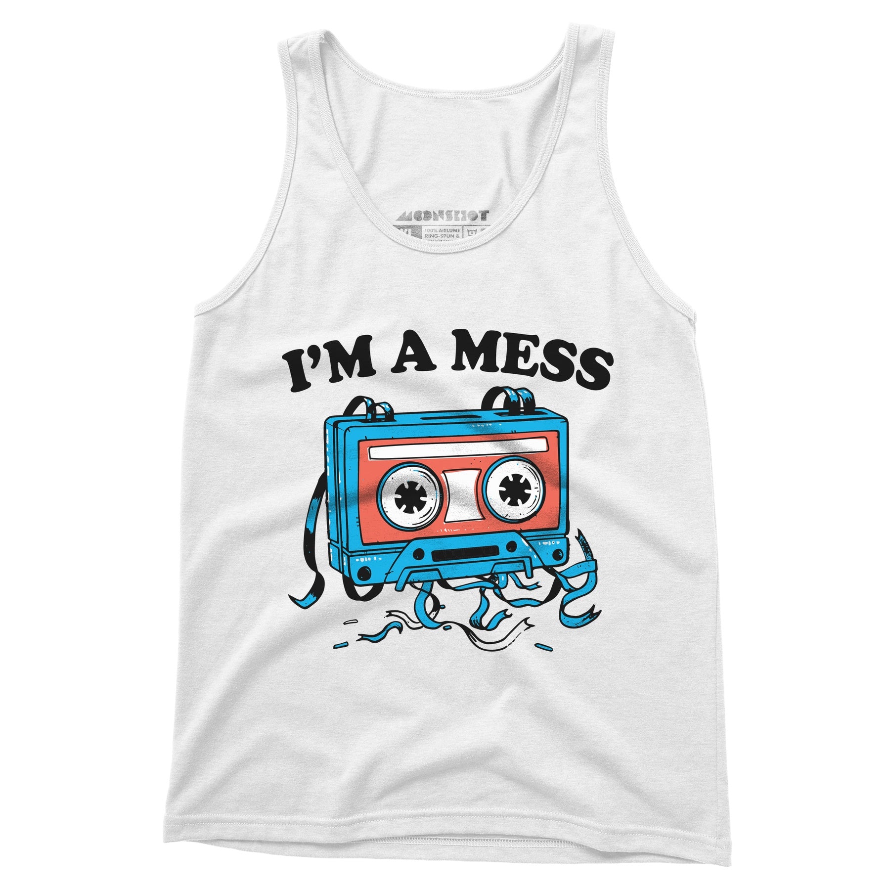 I'm a Mess - Unisex Tank Top