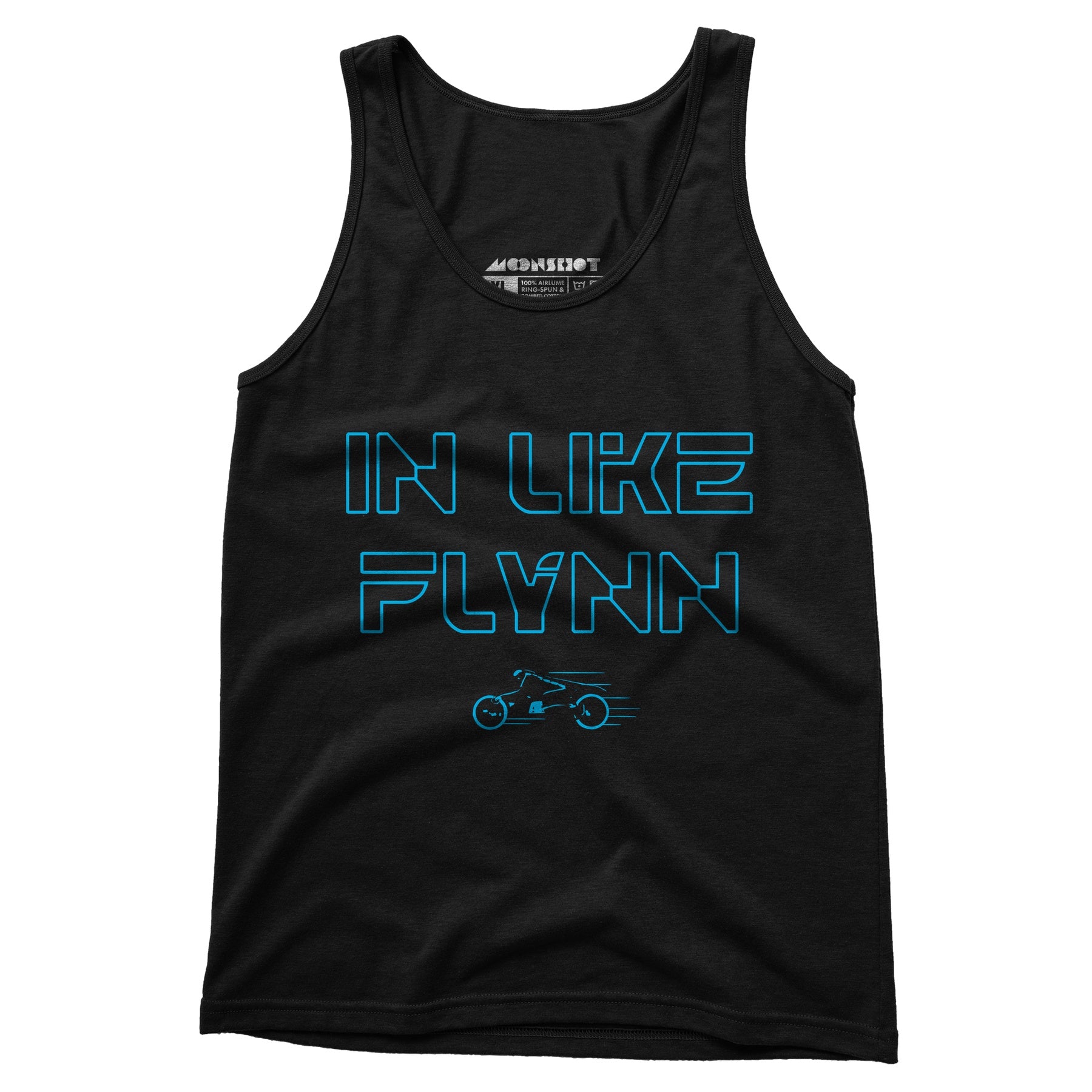 In Like Flynn - Unisex Tank Top