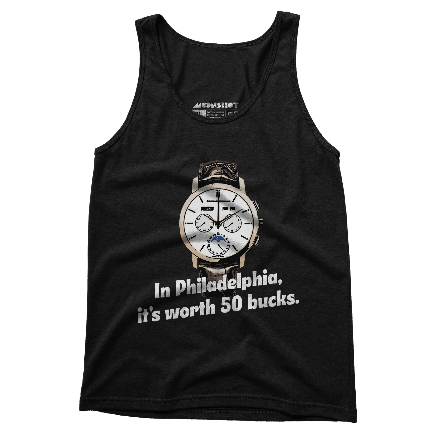 In Philadelphia It's Worth 50 Bucks - Unisex Tank Top