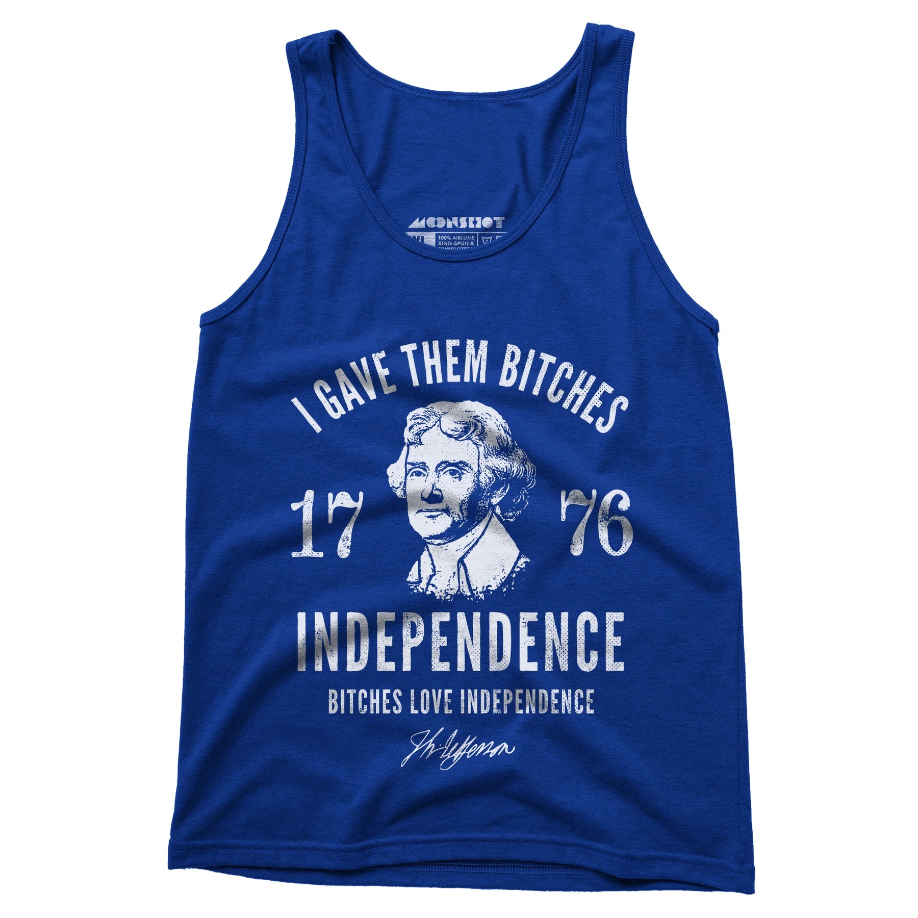 Independence 1776 - Unisex Tank Top