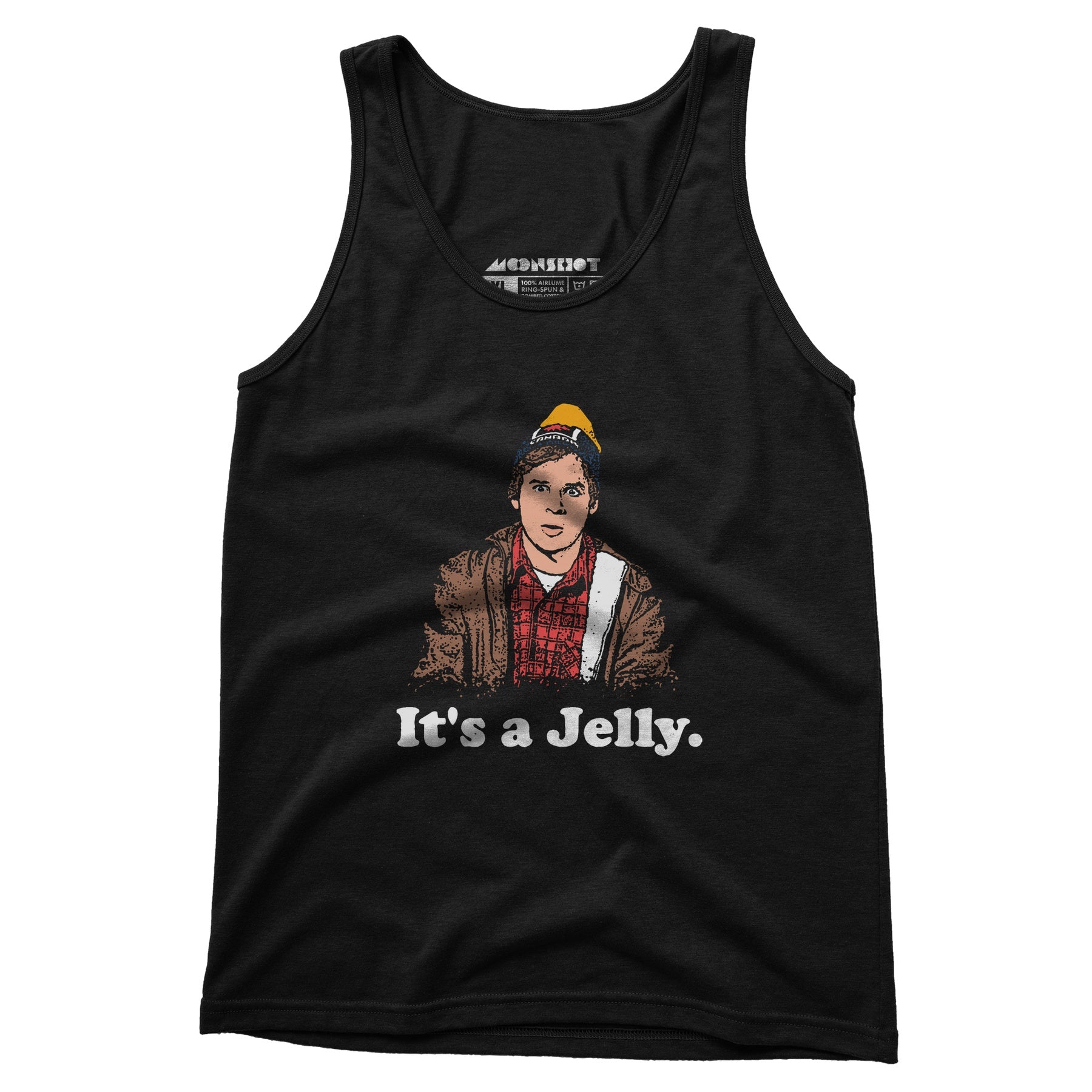 It's a Jelly - Unisex Tank Top