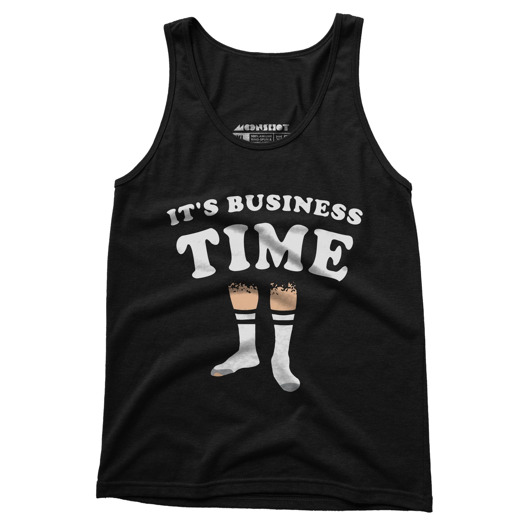 It's Business Time - Unisex Tank Top