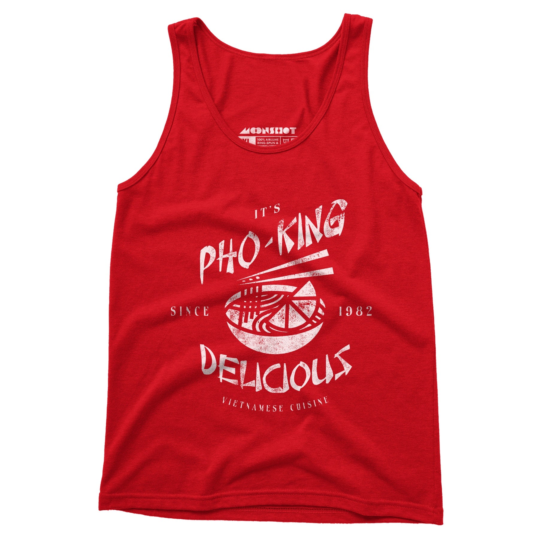 It's Pho-King Delicious - Unisex Tank Top