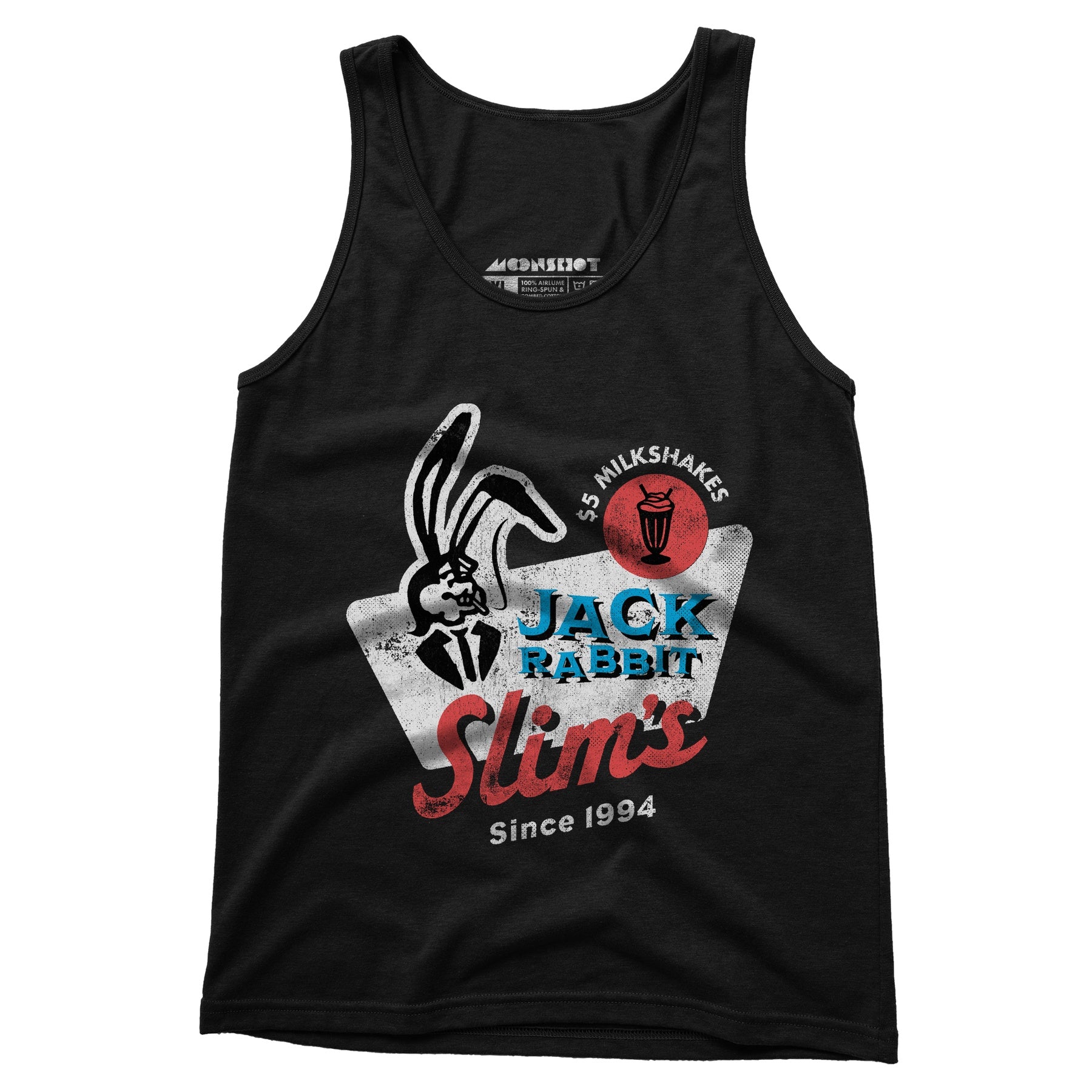 Jack Rabbit Slim's - Unisex Tank Top