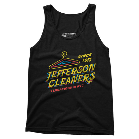 Jefferson Cleaners - Unisex Tank Top