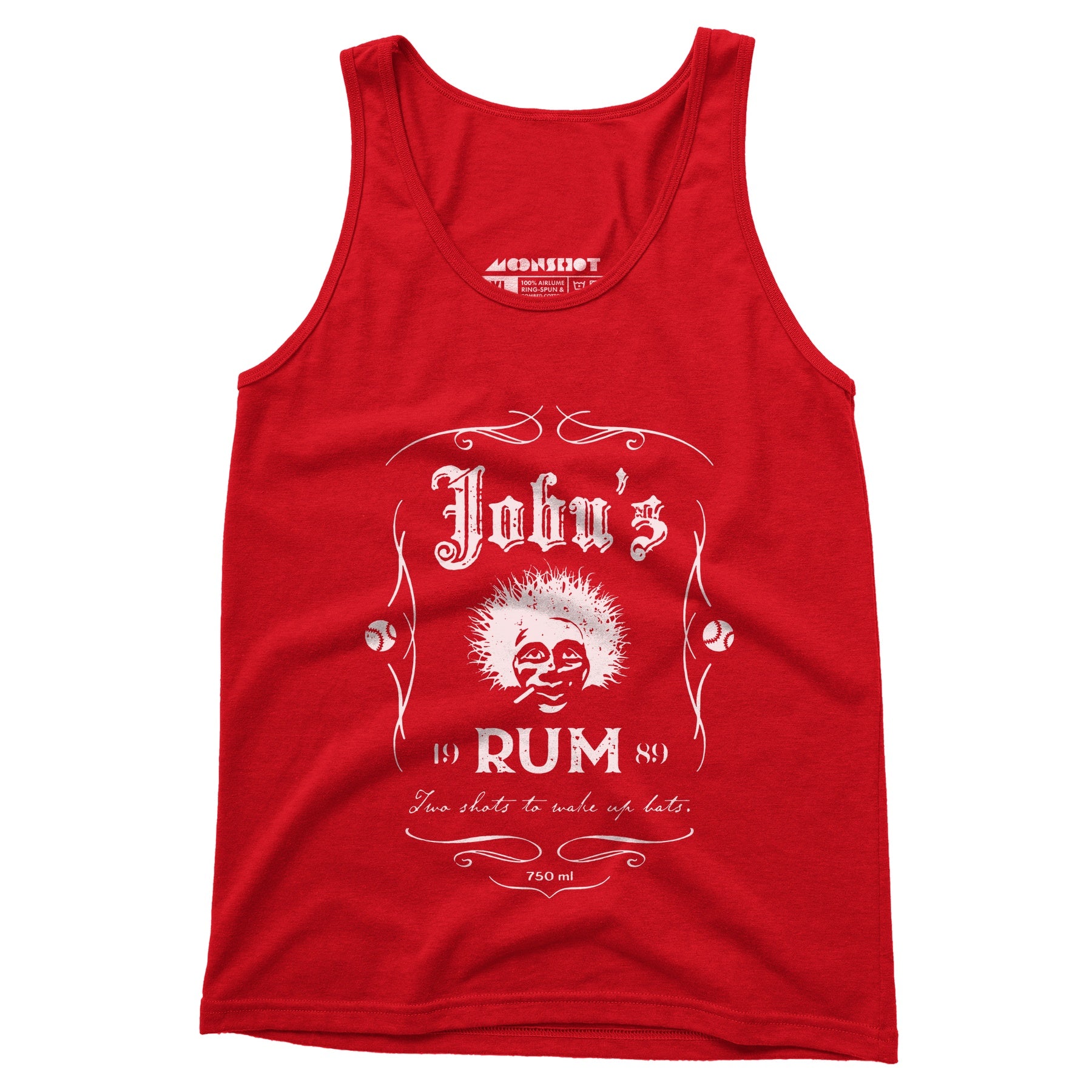 Jobu's Rum - Unisex Tank Top