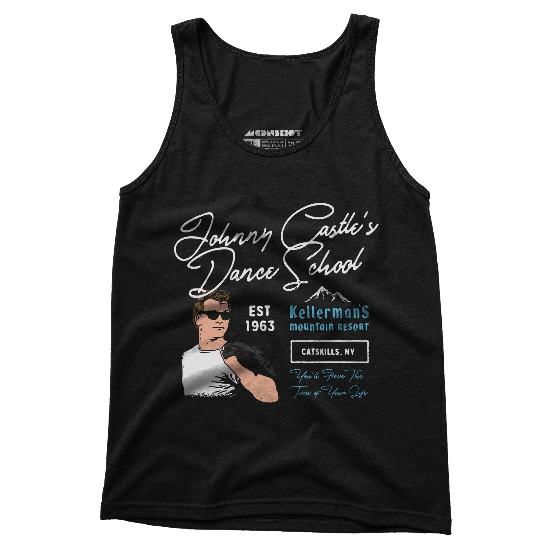 Johnny Castle's Dance School - Unisex Tank Top