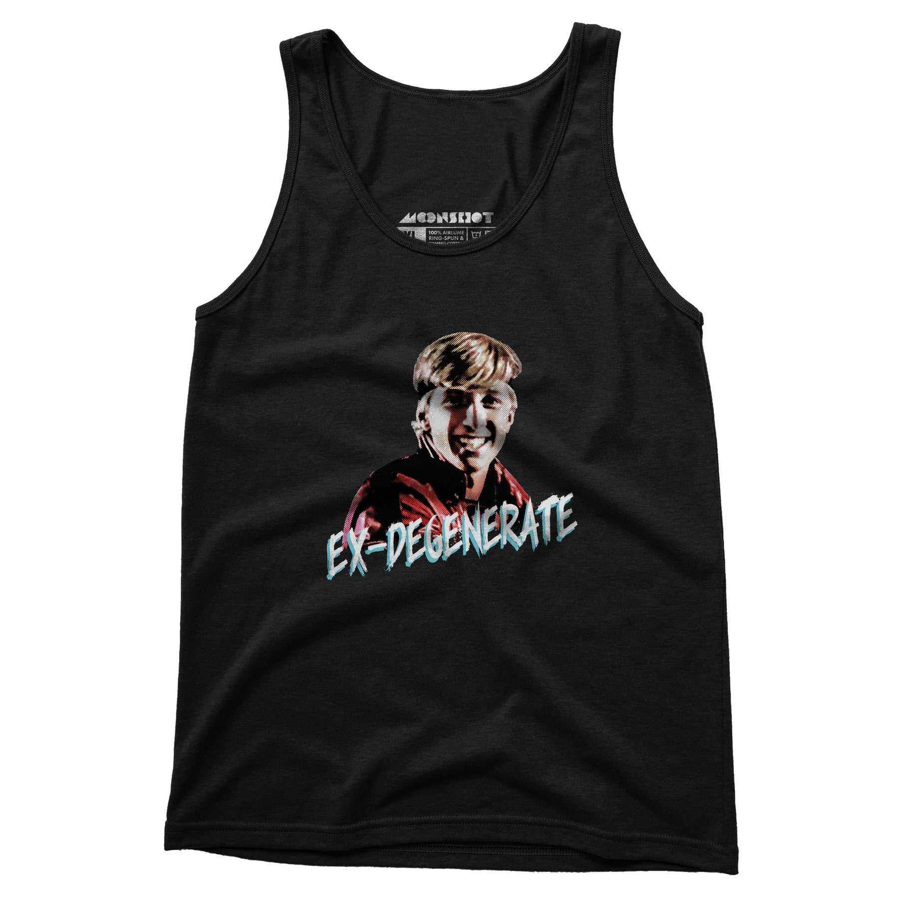Johnny Lawrence - Ex-Degenerate - Unisex Tank Top