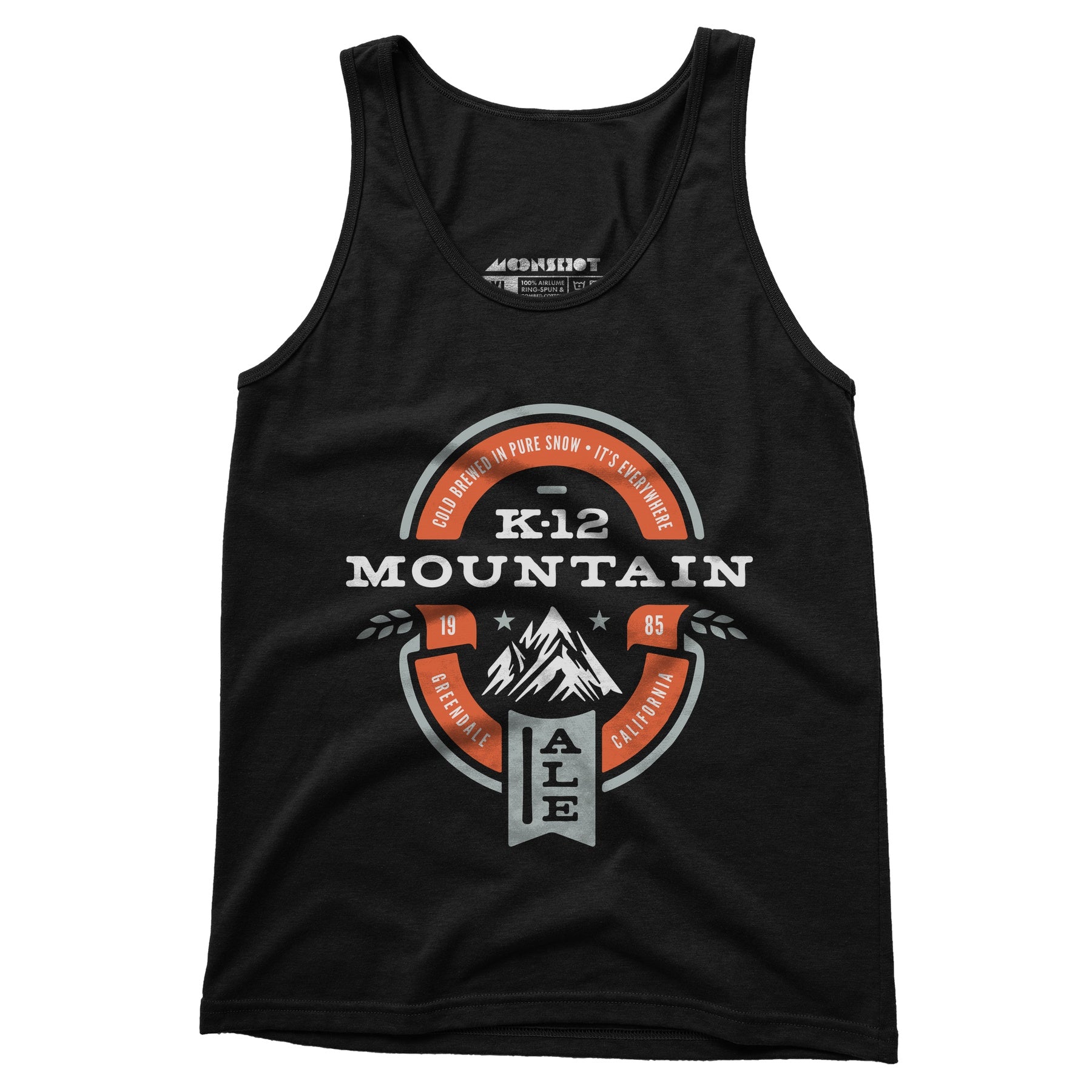 K-12 Mountain Ale - Unisex Tank Top