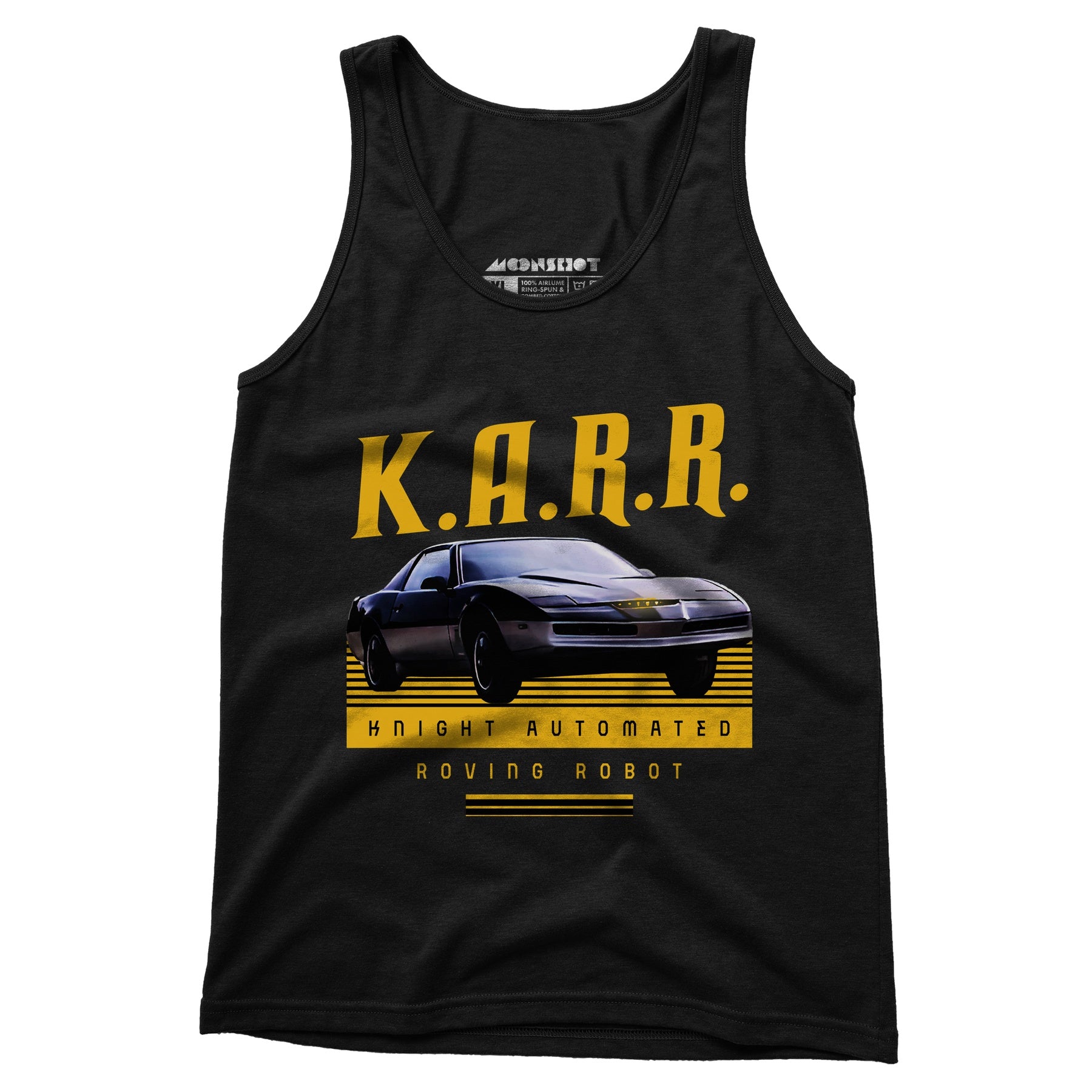 KARR - Unisex Tank Top