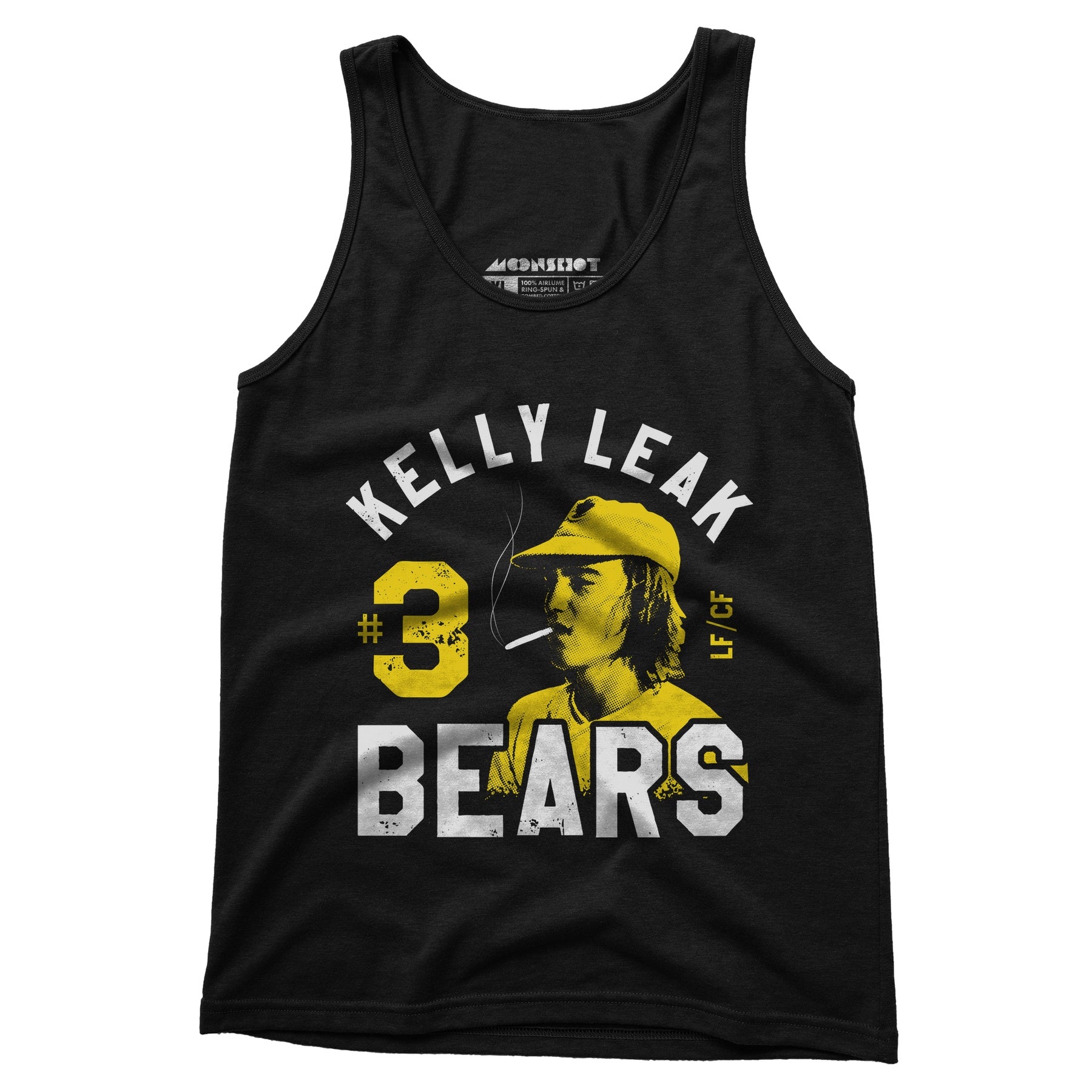 Kelly Leak #3 Bears - Unisex Tank Top