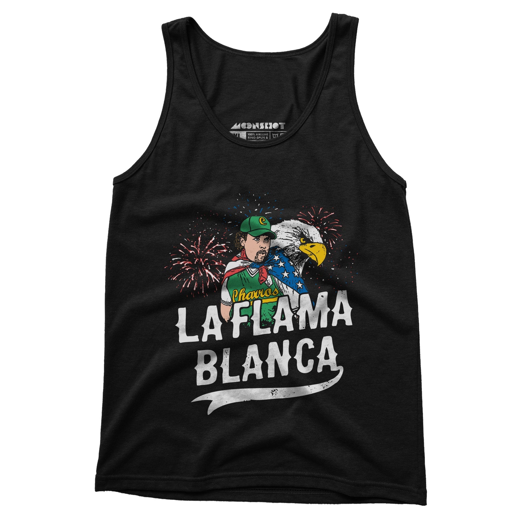 Kenny Powers - La Flama Blanca - Unisex Tank Top