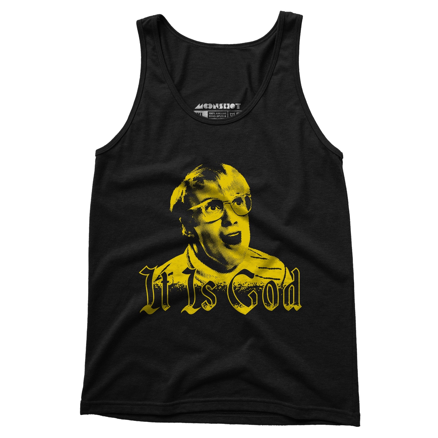 Kent It is God - Unisex Tank Top