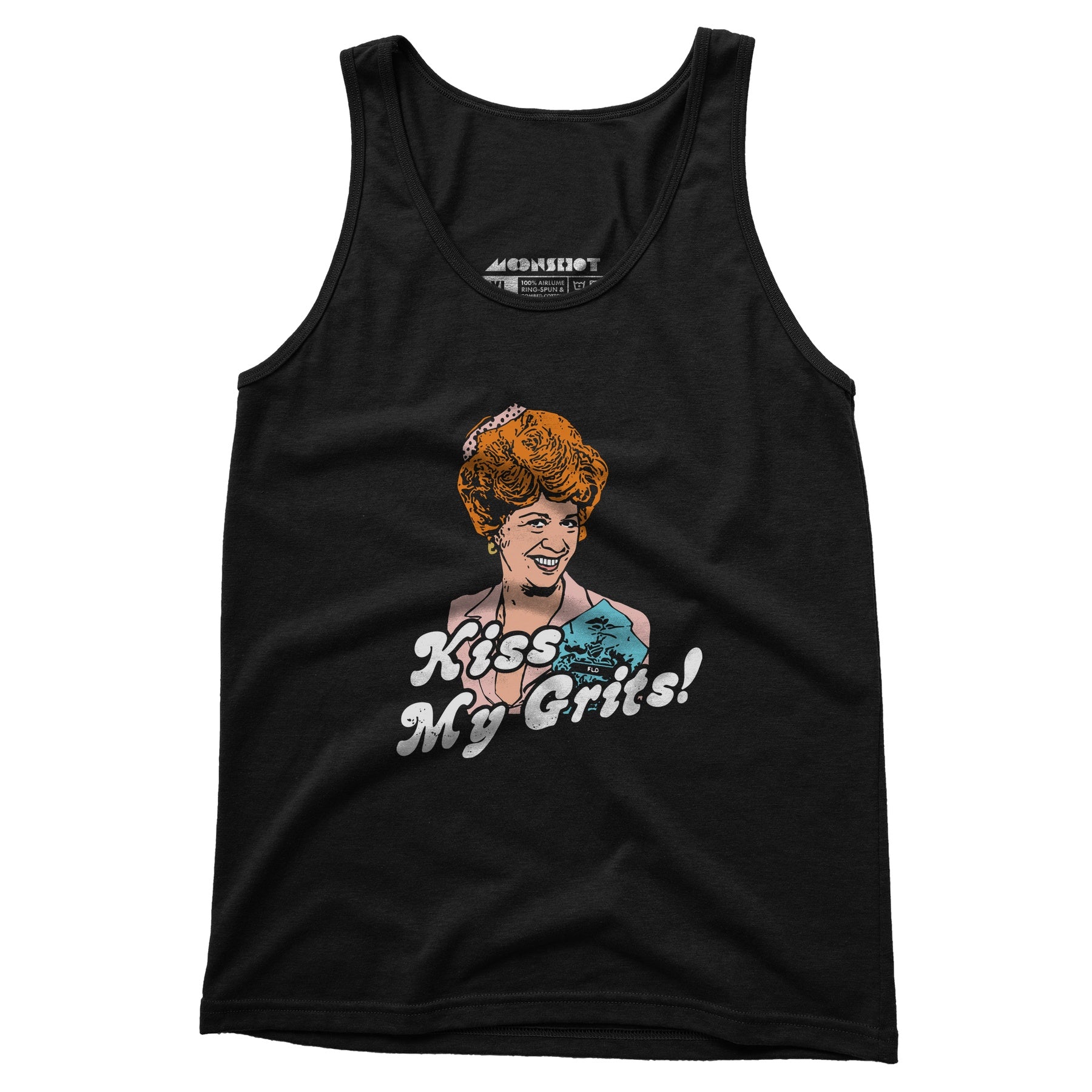 Kiss My Grits - Unisex Tank Top