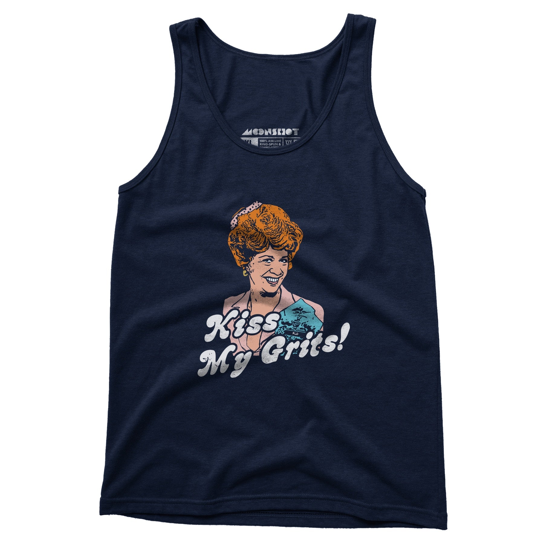 Kiss My Grits - Unisex Tank Top