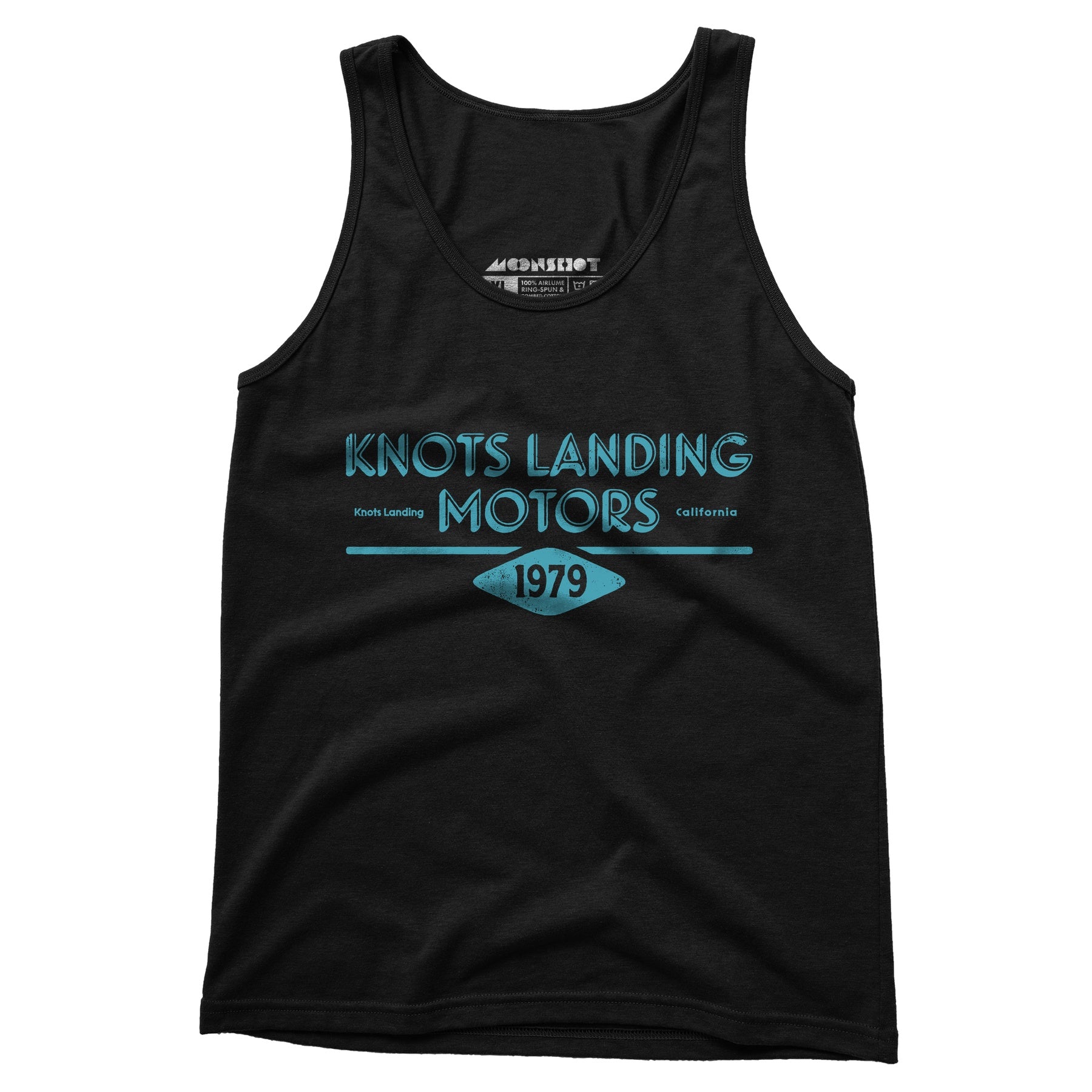 Knots Landing Motors - Unisex Tank Top