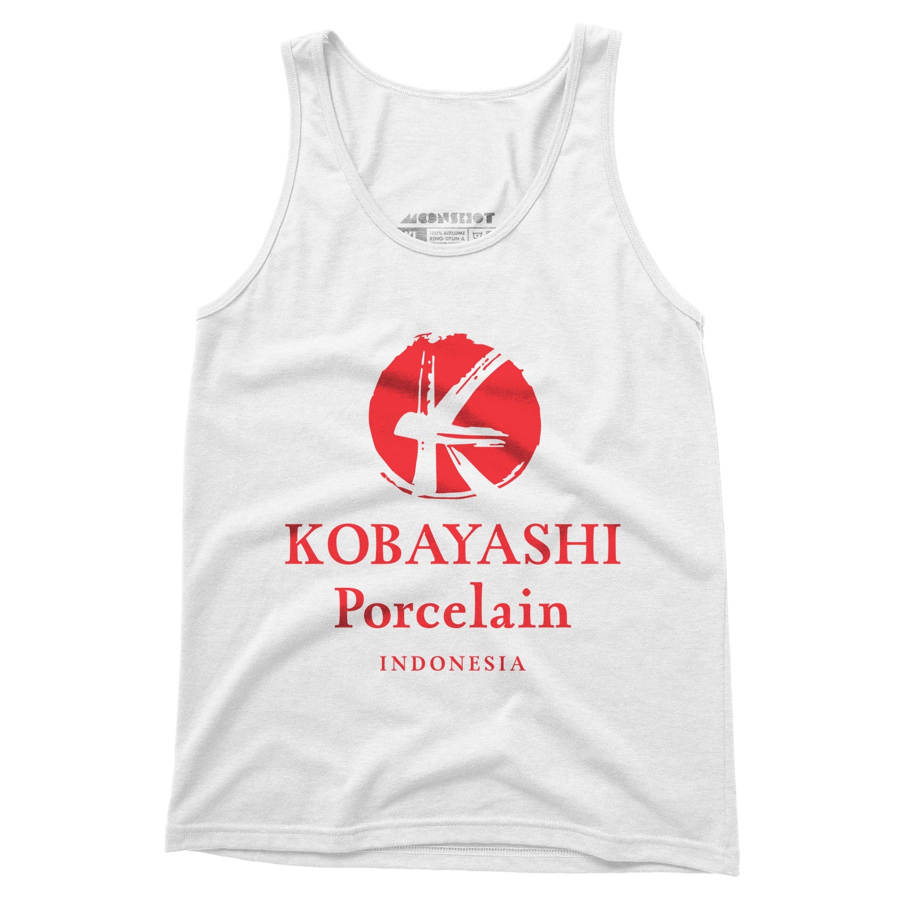 Kobayashi Porcelain - Unisex Tank Top