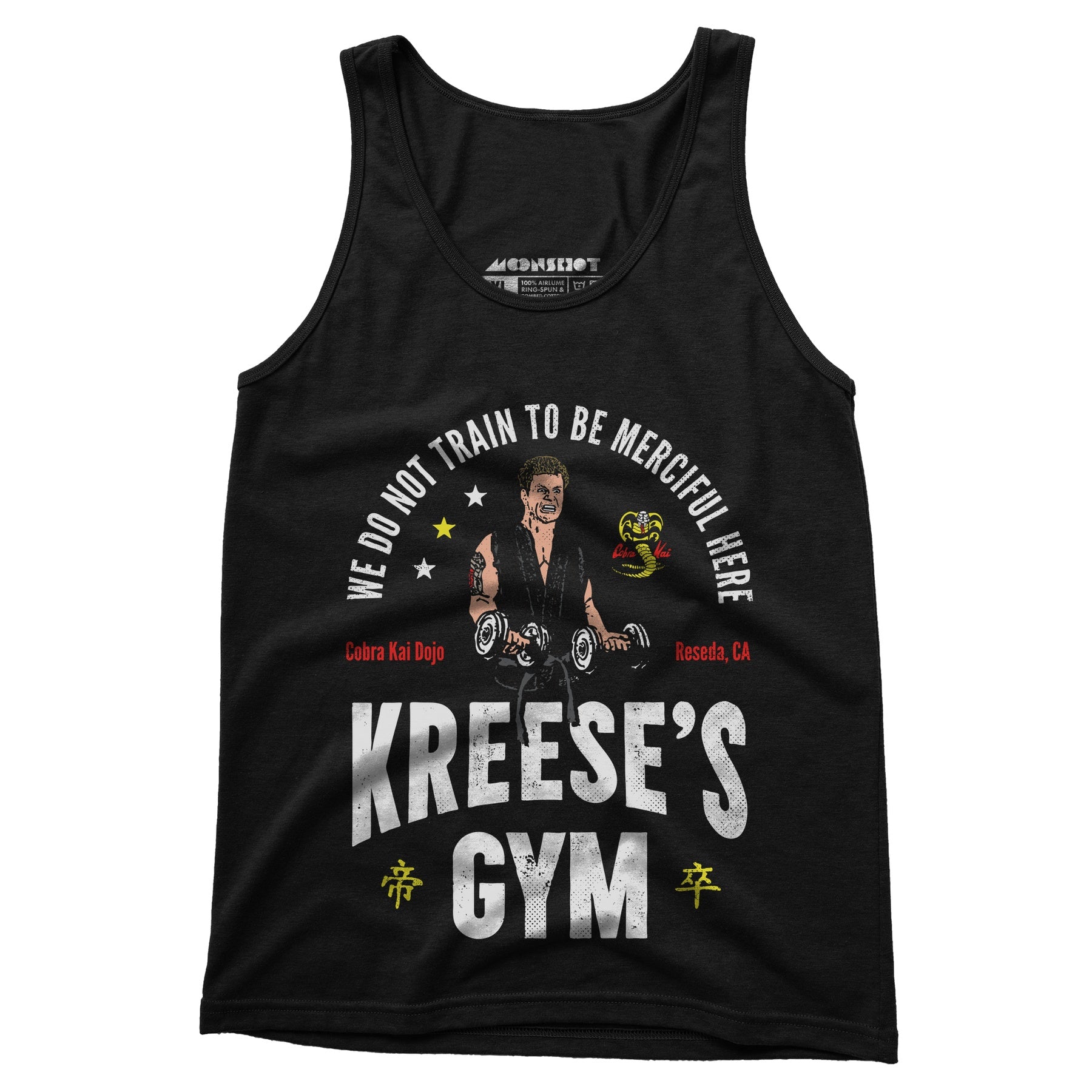Kreese's Gym - Unisex Tank Top