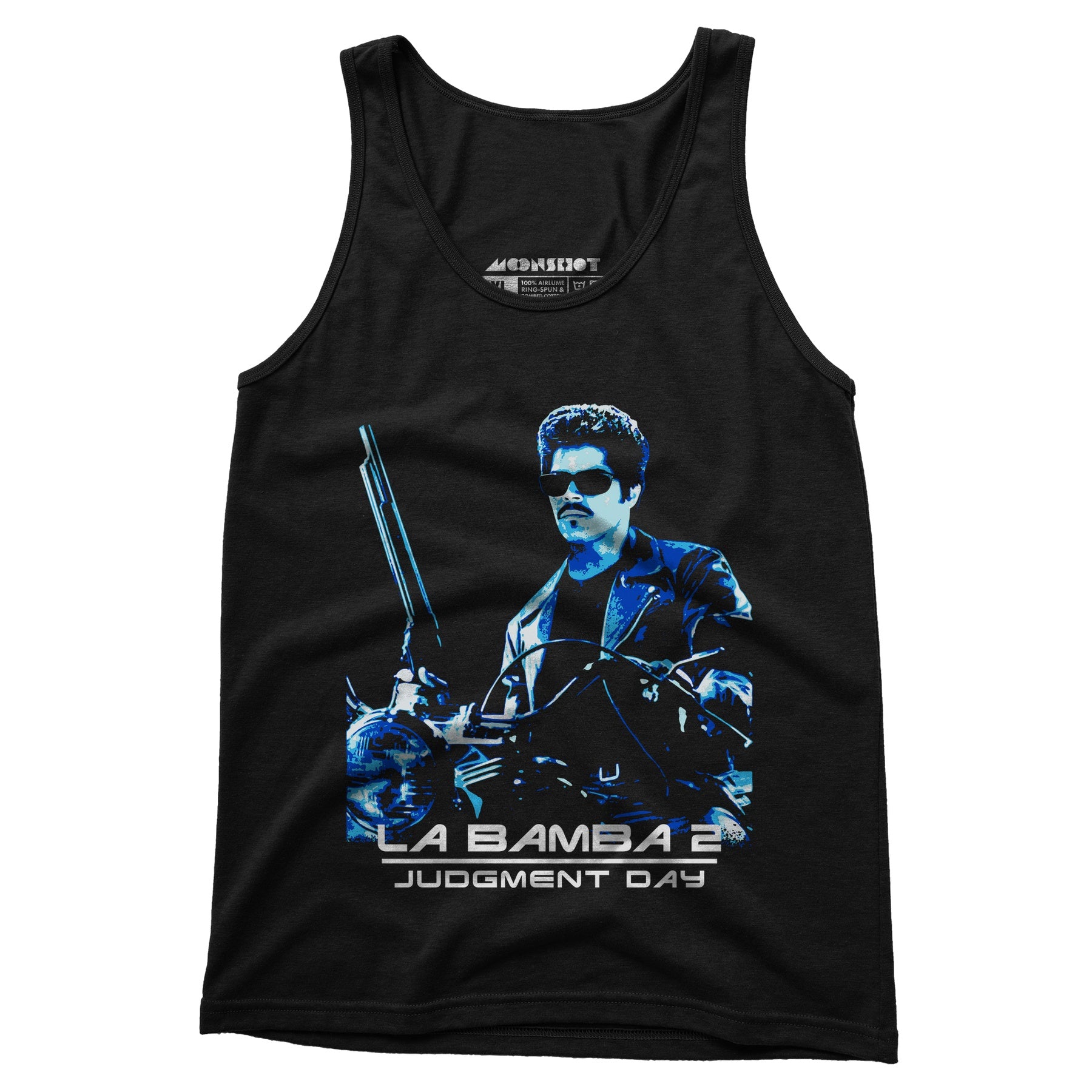 La Bamba 2 Judgment Day - Unisex Tank Top
