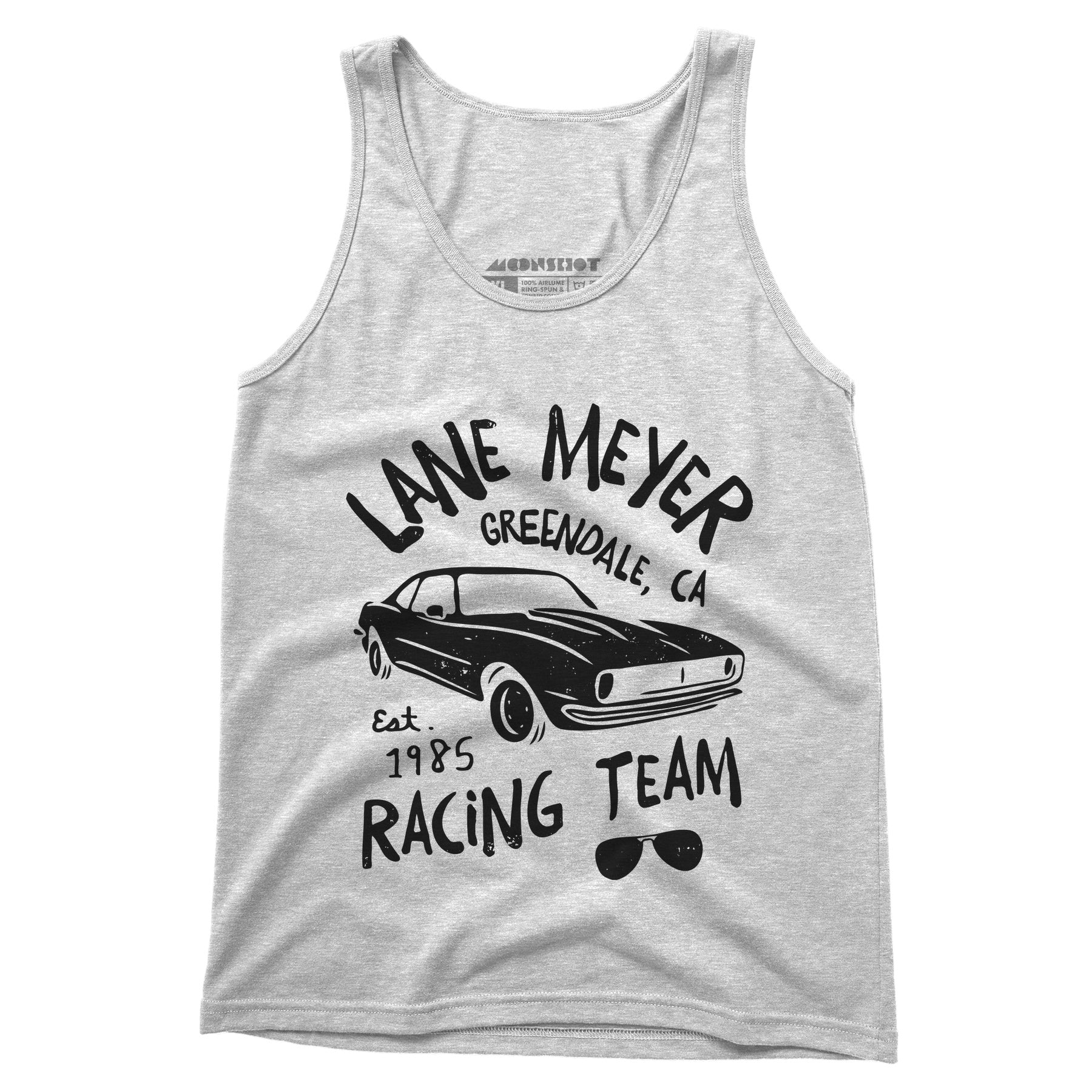 Lane Meyer Racing Team - Unisex Tank Top