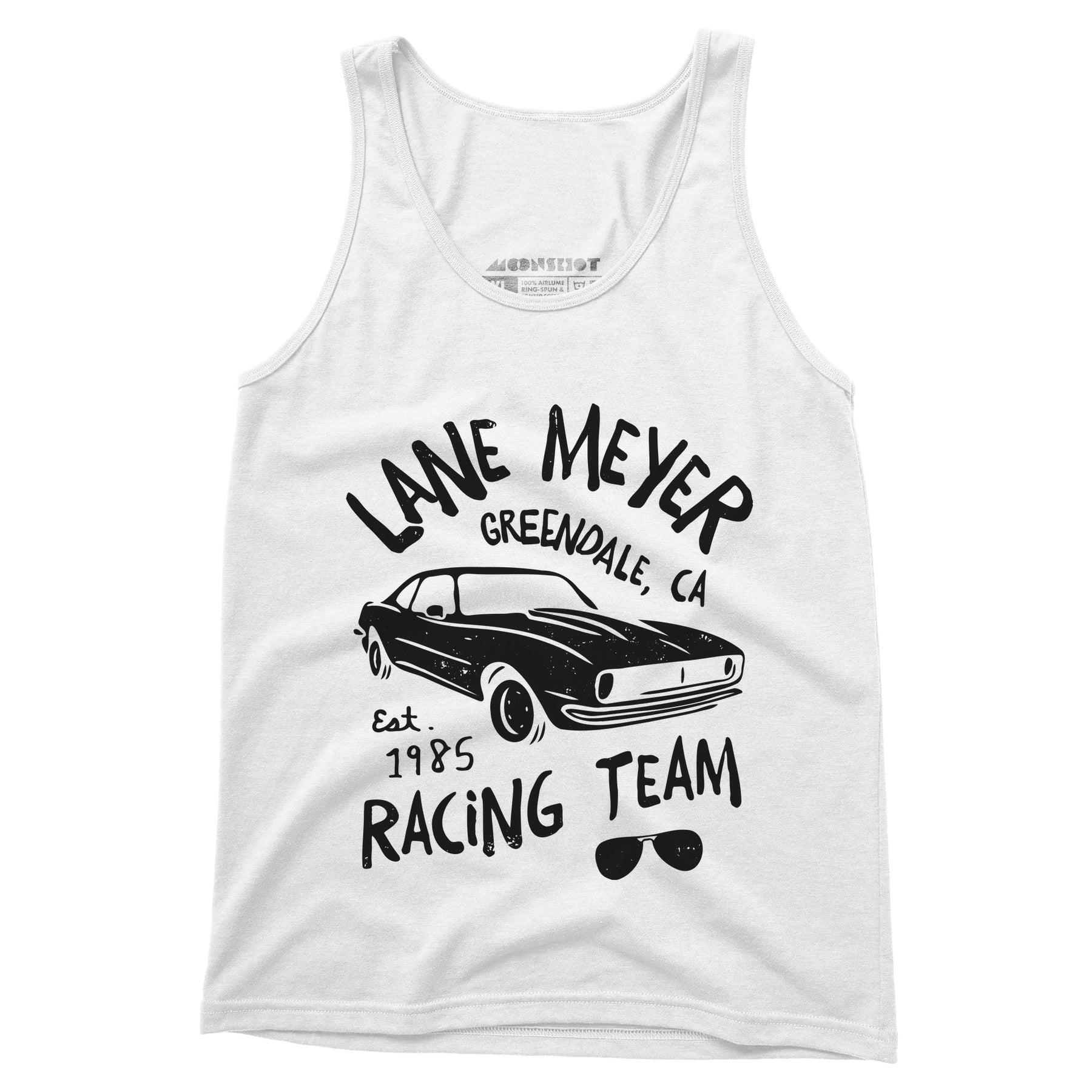 Lane Meyer Racing Team - Unisex Tank Top