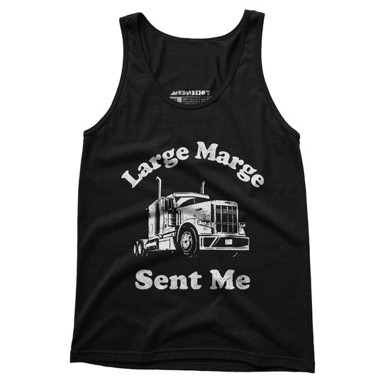 Large Marge Sent Me - Unisex Tank Top