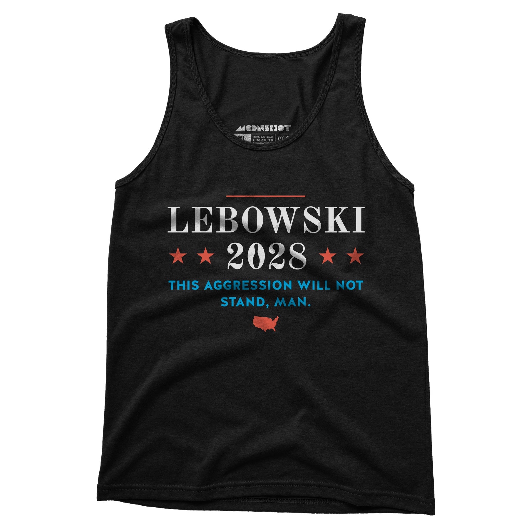 Lebowski 2028 - Unisex Tank Top