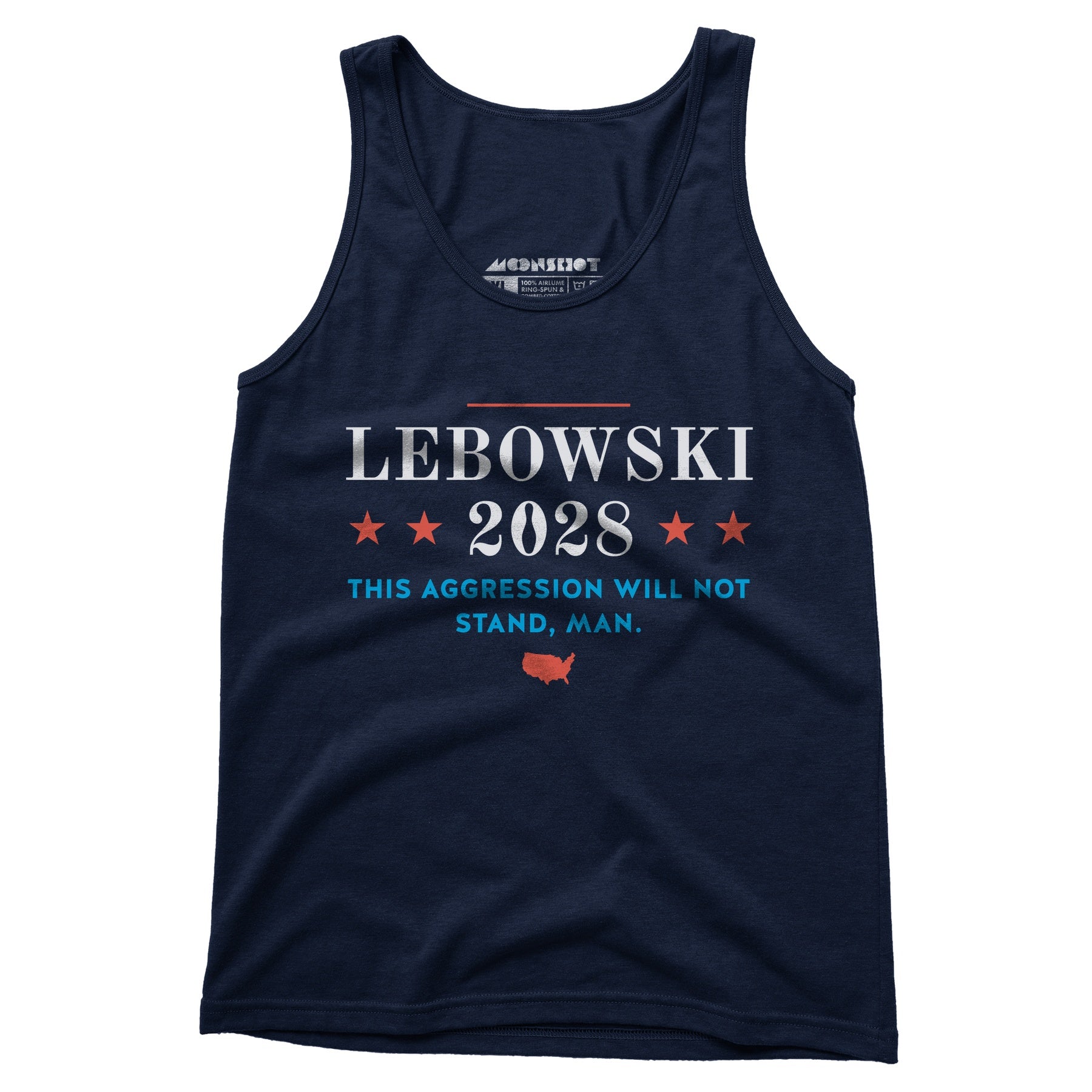 Lebowski 2028 - Unisex Tank Top