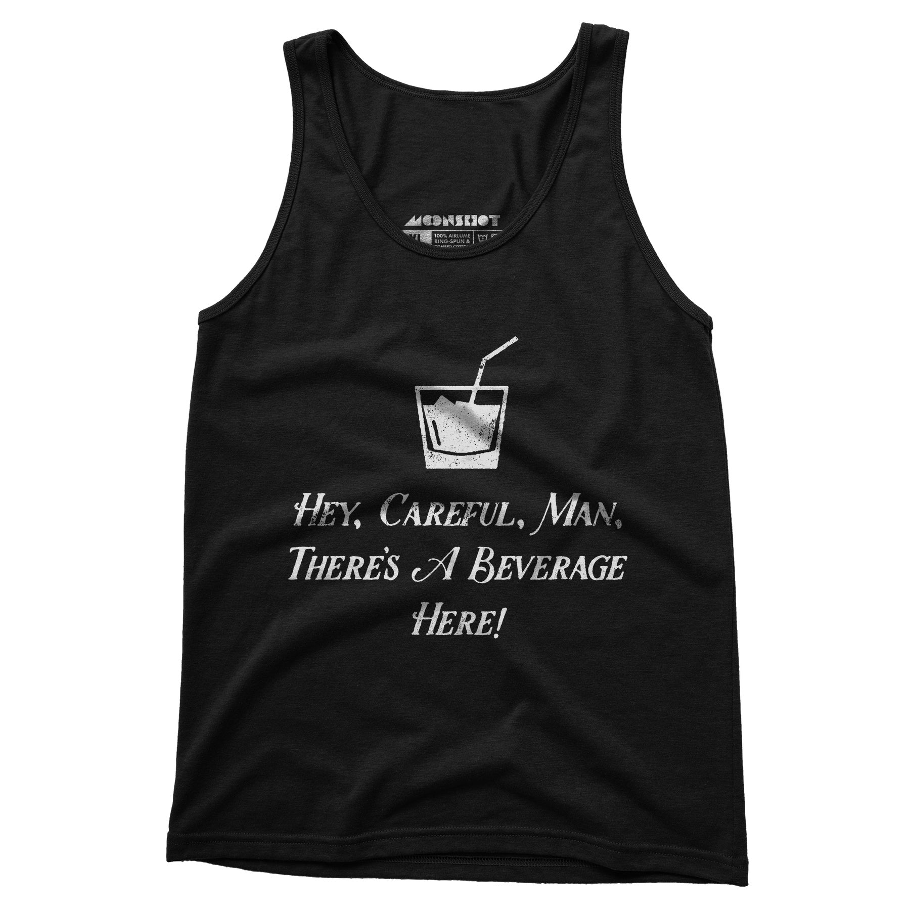 Lebowski White Russian - Unisex Tank Top